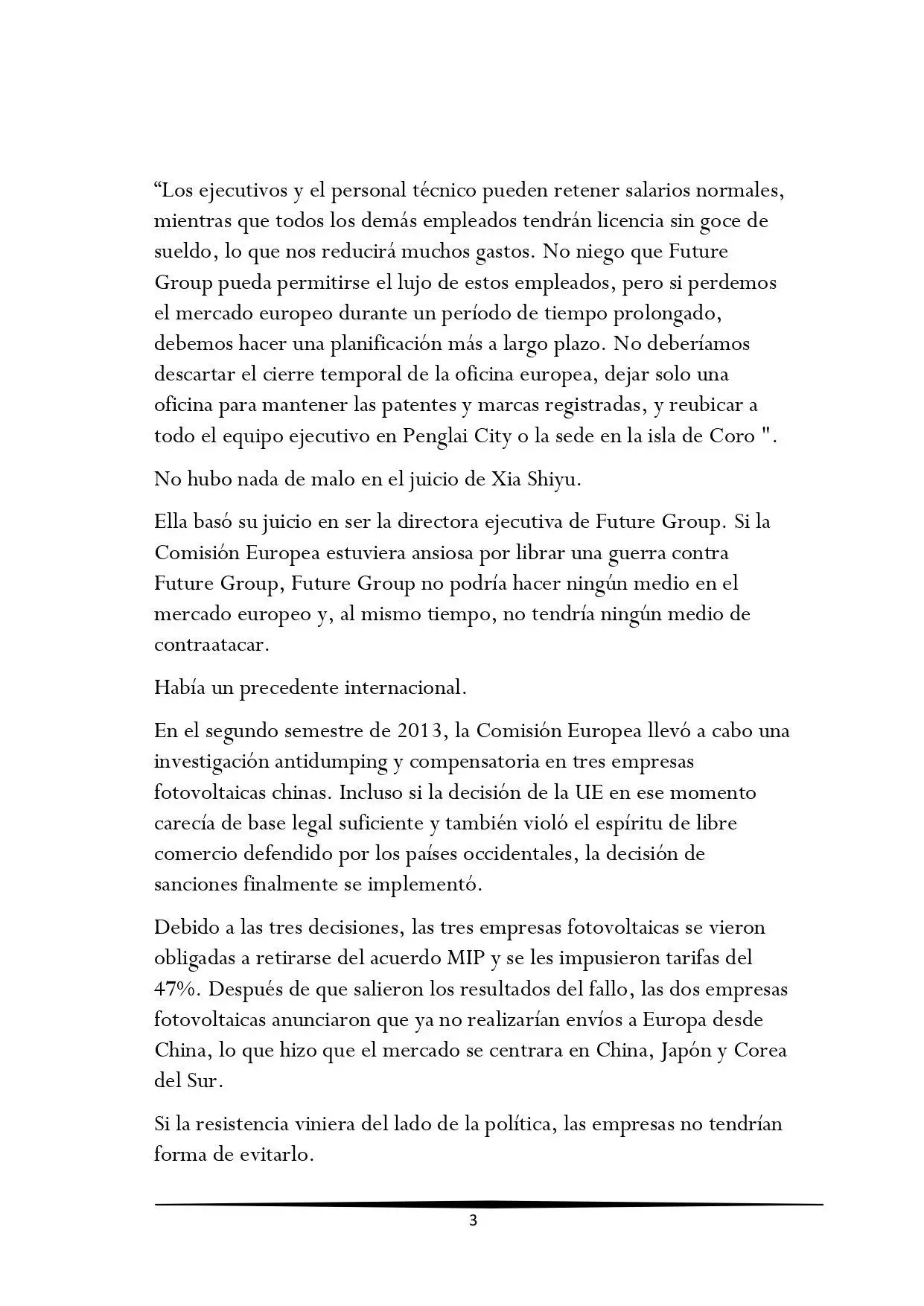 Tengo una Mansion en el mundo Post-apocaliptico (Novela) - Capítulo 821 - Página 3 - LectorTMOo