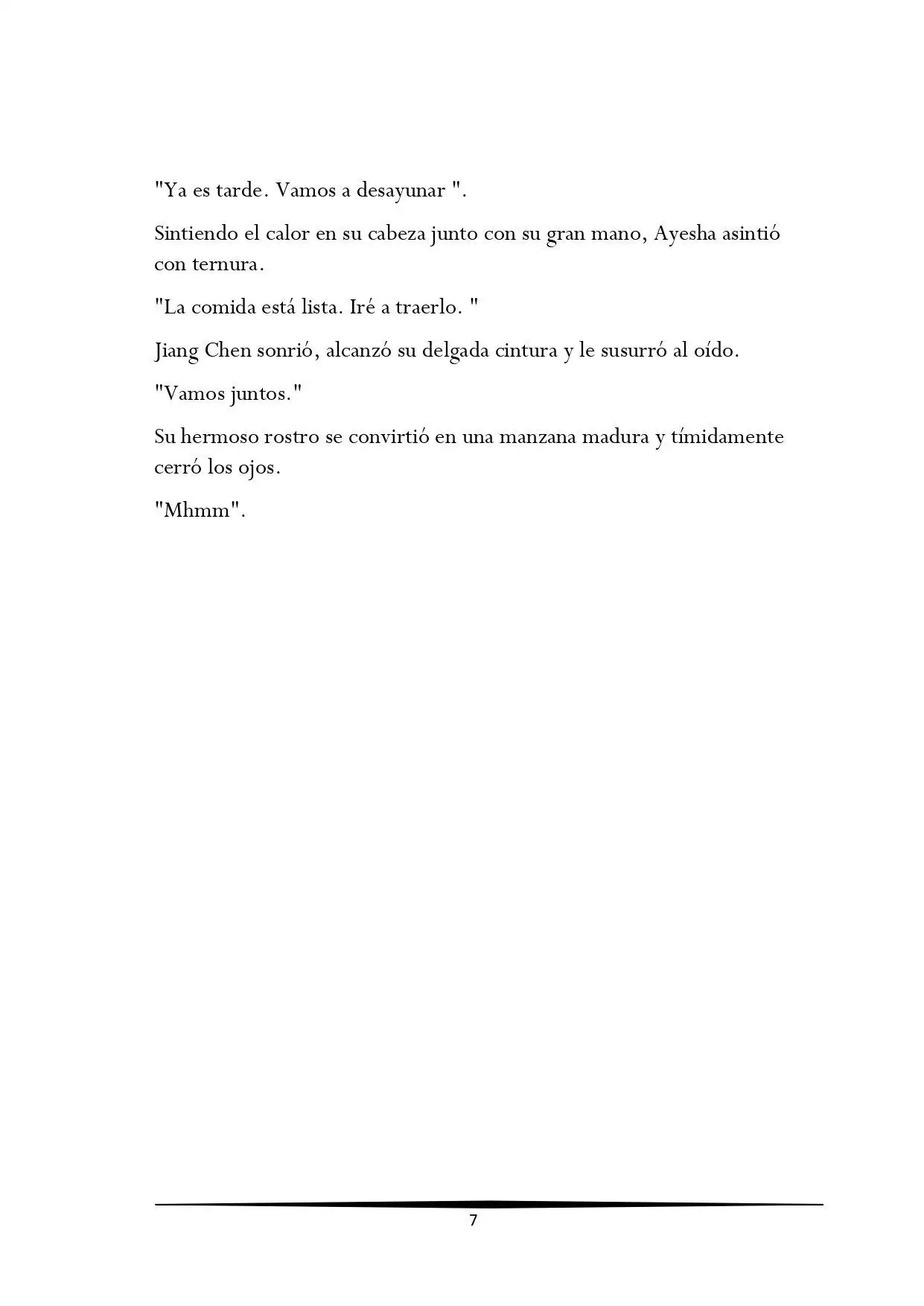Tengo una Mansion en el mundo Post-apocaliptico (Novela) - Capítulo 835 - Página 7 - LectorTMOo