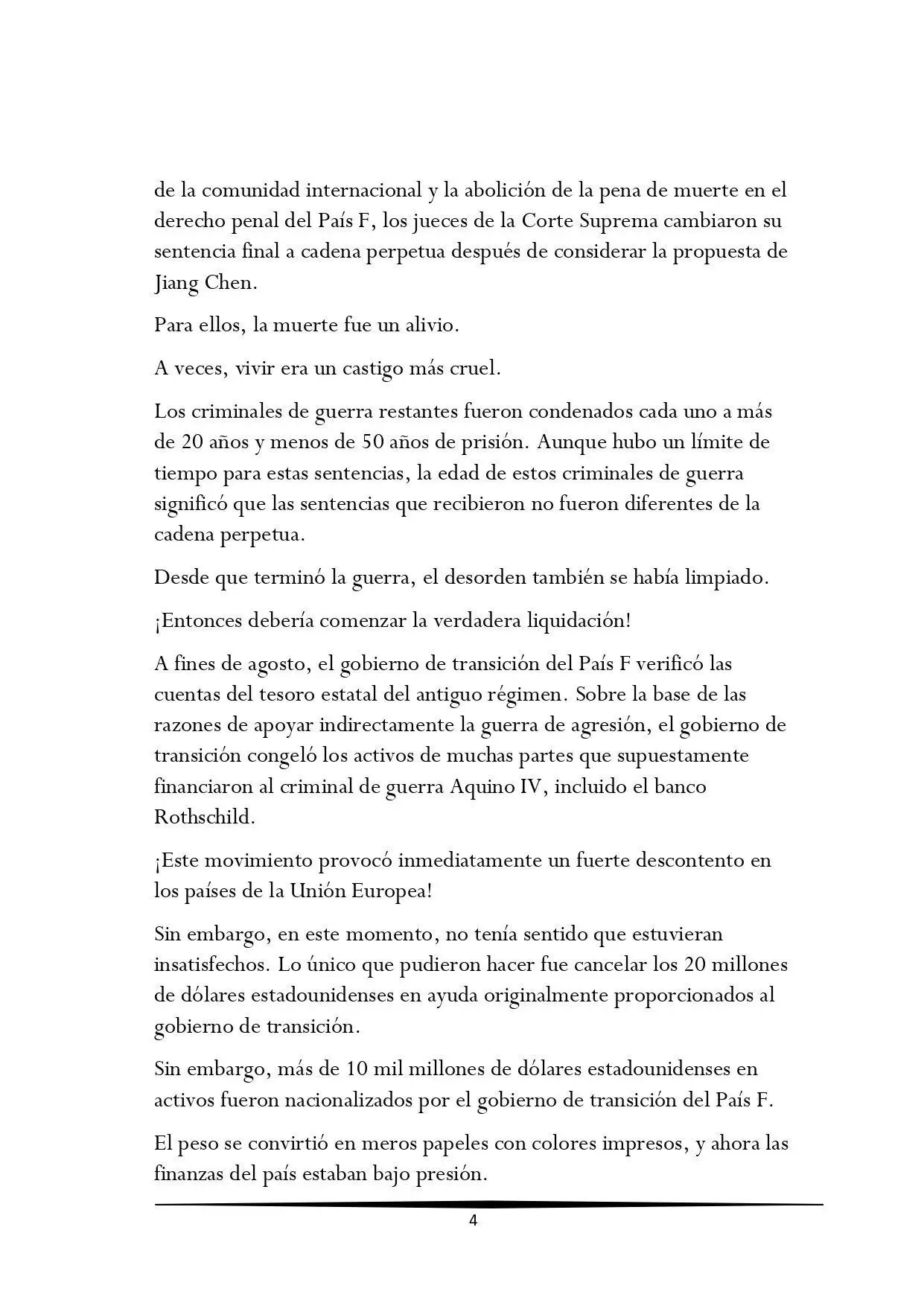 Tengo una Mansion en el mundo Post-apocaliptico (Novela) - Capítulo 837 - Página 4 - LectorTMOo