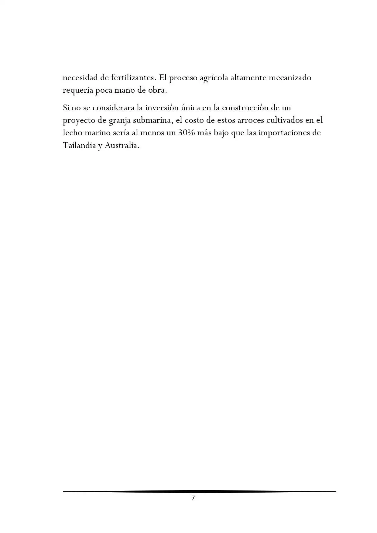 Tengo una Mansion en el mundo Post-apocaliptico (Novela) - Capítulo 838 - Página 7 - LectorTMOo