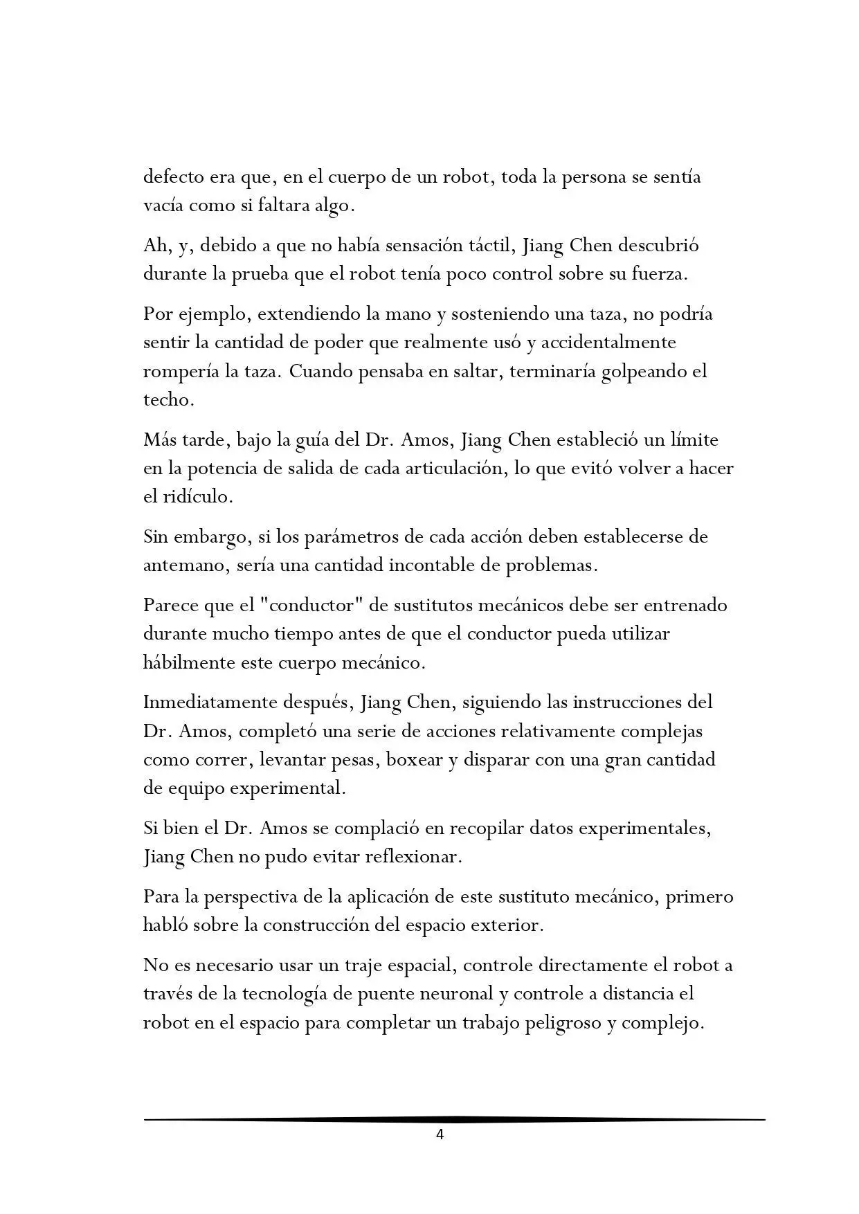 Tengo una Mansion en el mundo Post-apocaliptico (Novela) - Capítulo 840 - Página 4 - LectorTMOo
