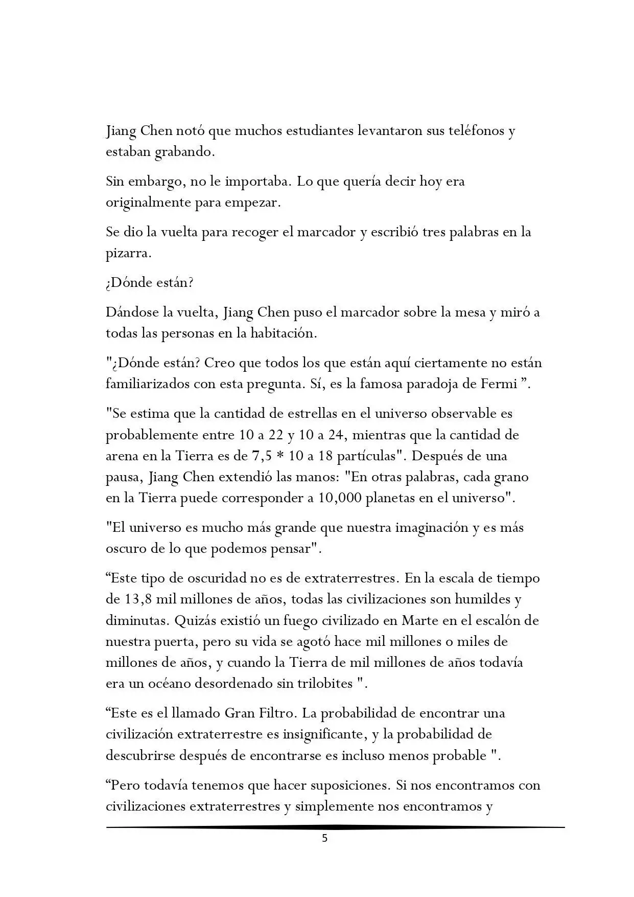 Tengo una Mansion en el mundo Post-apocaliptico (Novela) - Capítulo 843 - Página 5 - LectorTMOo