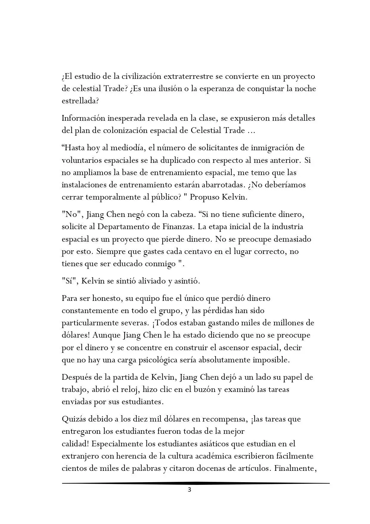 Tengo una Mansion en el mundo Post-apocaliptico (Novela) - Capítulo 844 - Página 3 - LectorTMOo