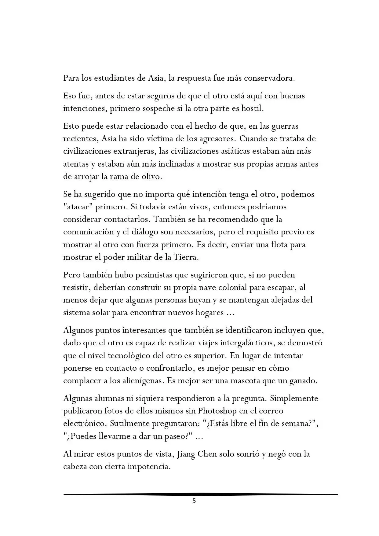 Tengo una Mansion en el mundo Post-apocaliptico (Novela) - Capítulo 844 - Página 5 - LectorTMOo