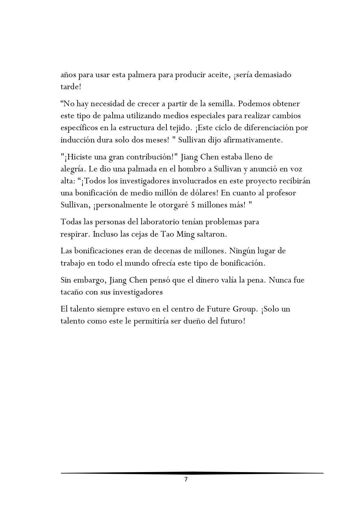 Tengo una Mansion en el mundo Post-apocaliptico (Novela) - Capítulo 845 - Página 7 - LectorTMOo