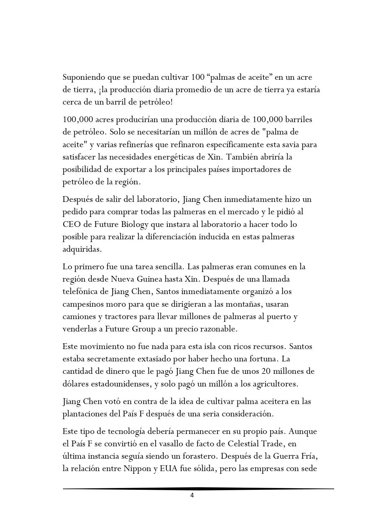 Tengo una Mansion en el mundo Post-apocaliptico (Novela) - Capítulo 846 - Página 4 - LectorTMOo