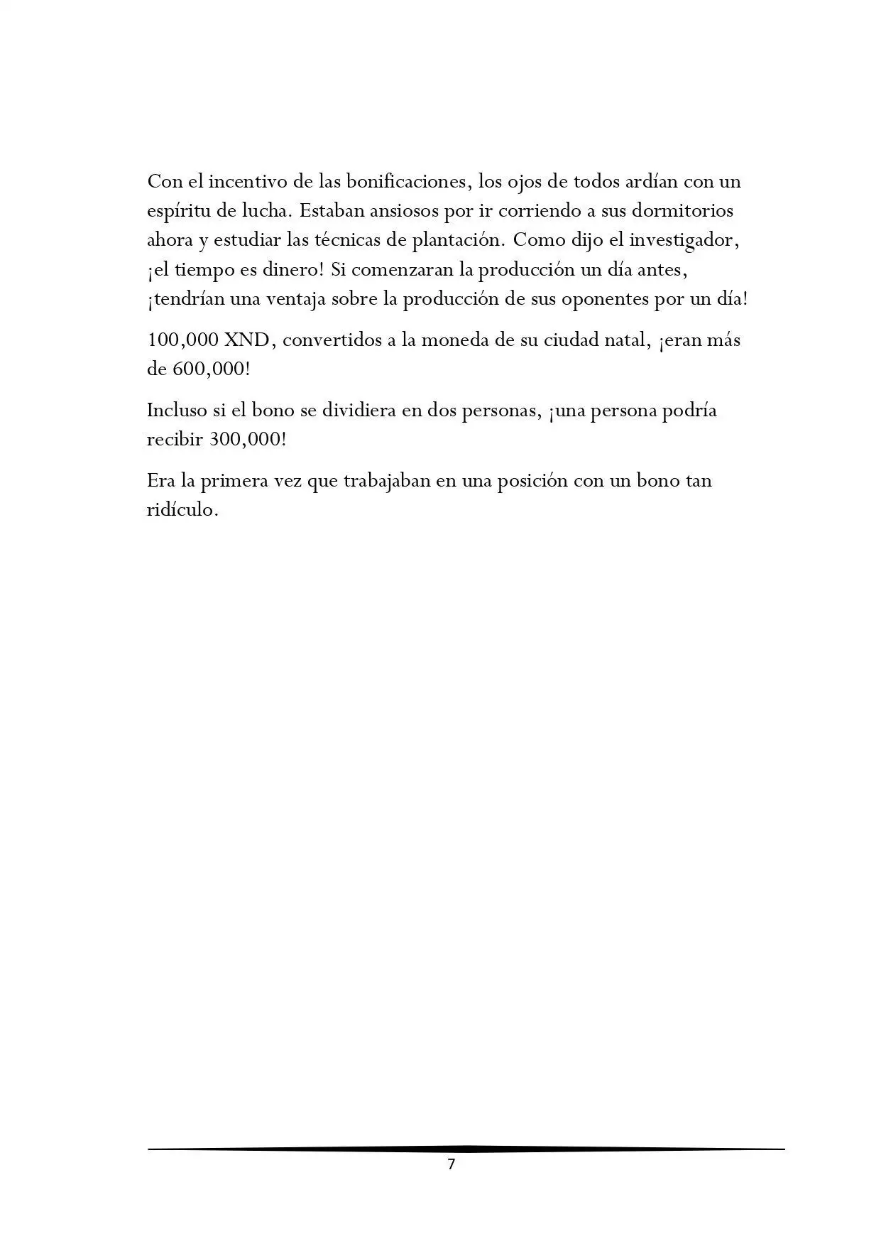 Tengo una Mansion en el mundo Post-apocaliptico (Novela) - Capítulo 847 - Página 7 - LectorTMOo