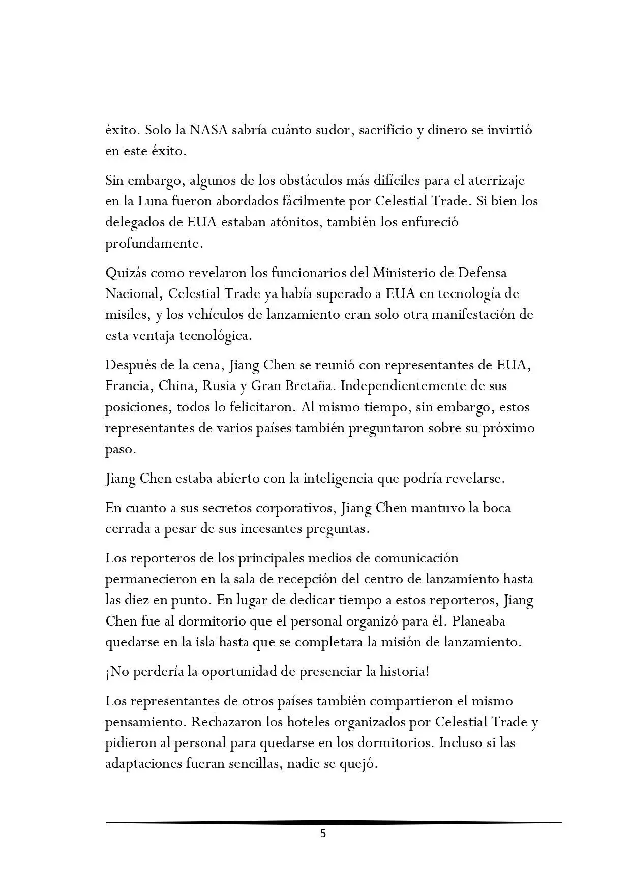 Tengo una Mansion en el mundo Post-apocaliptico (Novela) - Capítulo 849 - Página 5 - LectorTMOo