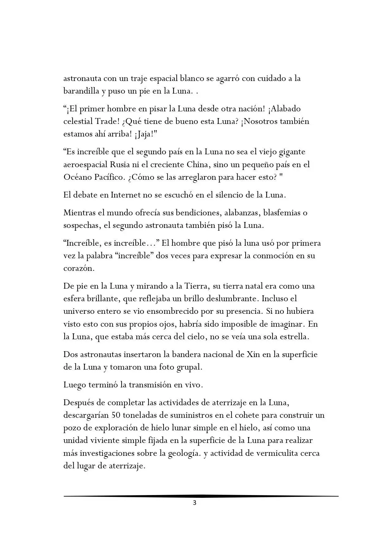 Tengo una Mansion en el mundo Post-apocaliptico (Novela) - Capítulo 850 - Página 3 - LectorTMOo
