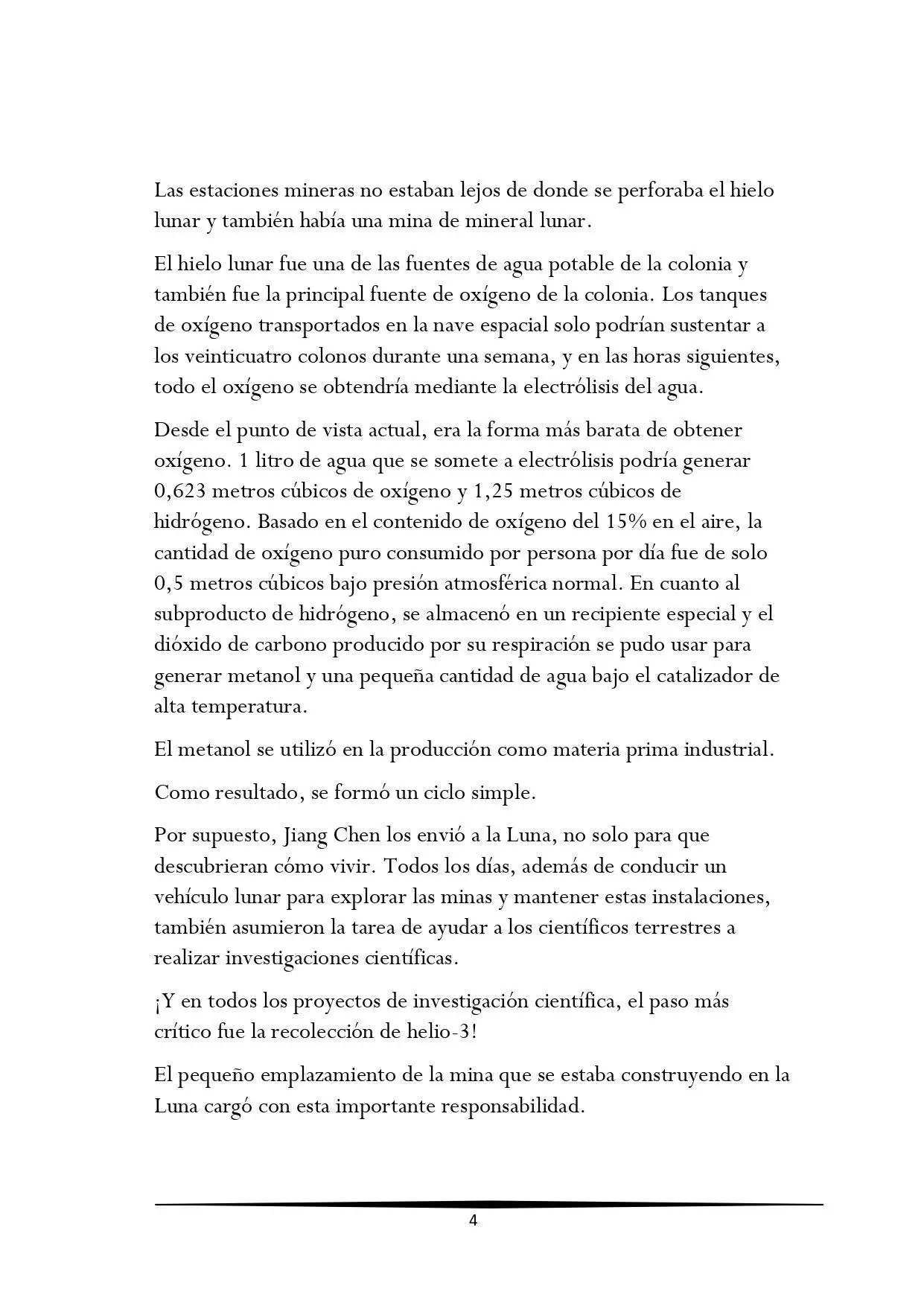 Tengo una Mansion en el mundo Post-apocaliptico (Novela) - Capítulo 854 - Página 4 - LectorTMOo