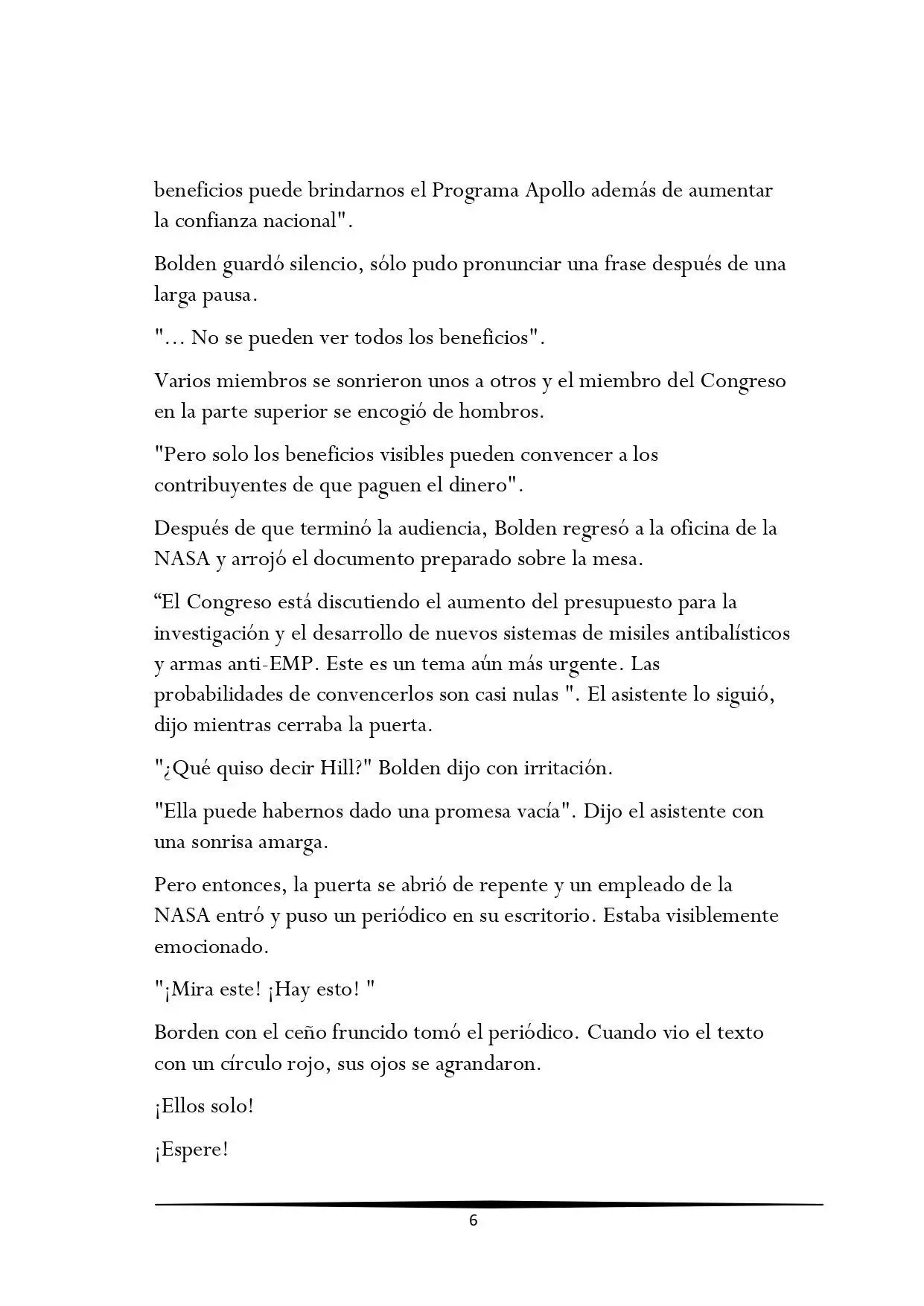 Tengo una Mansion en el mundo Post-apocaliptico (Novela) - Capítulo 855 - Página 6 - LectorTMOo