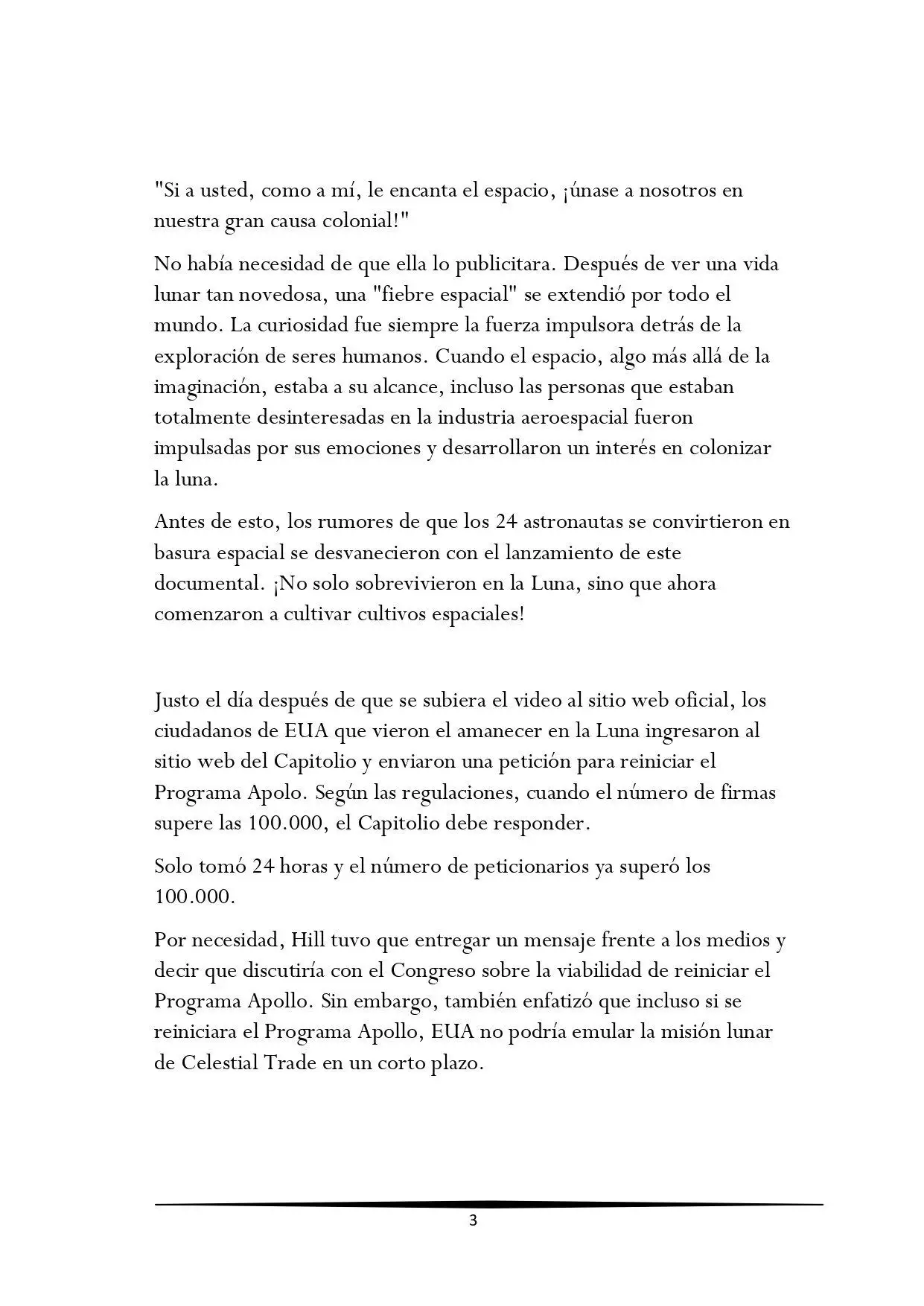 Tengo una Mansion en el mundo Post-apocaliptico (Novela) - Capítulo 856 - Página 3 - LectorTMOo