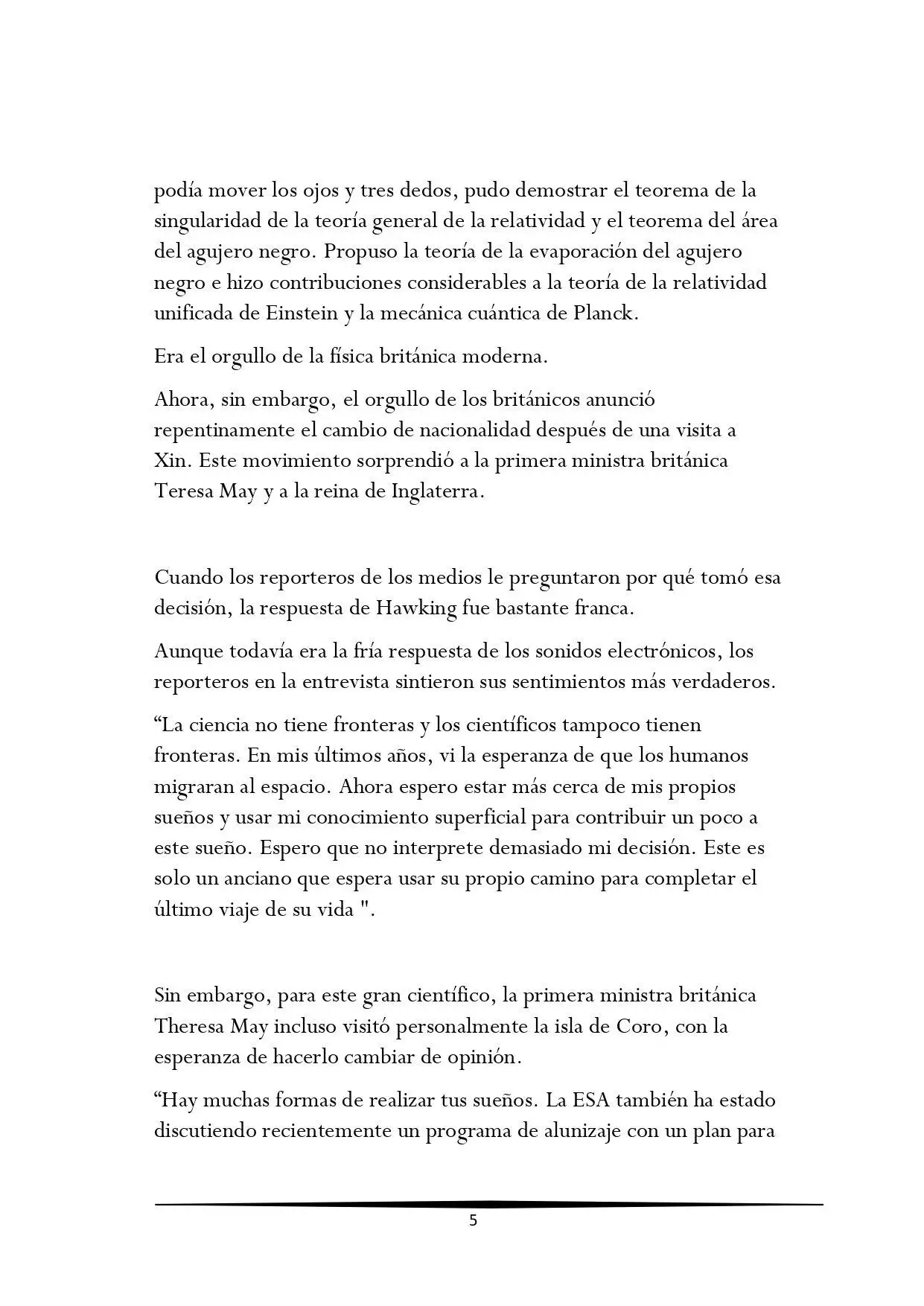 Tengo una Mansion en el mundo Post-apocaliptico (Novela) - Capítulo 856 - Página 5 - LectorTMOo