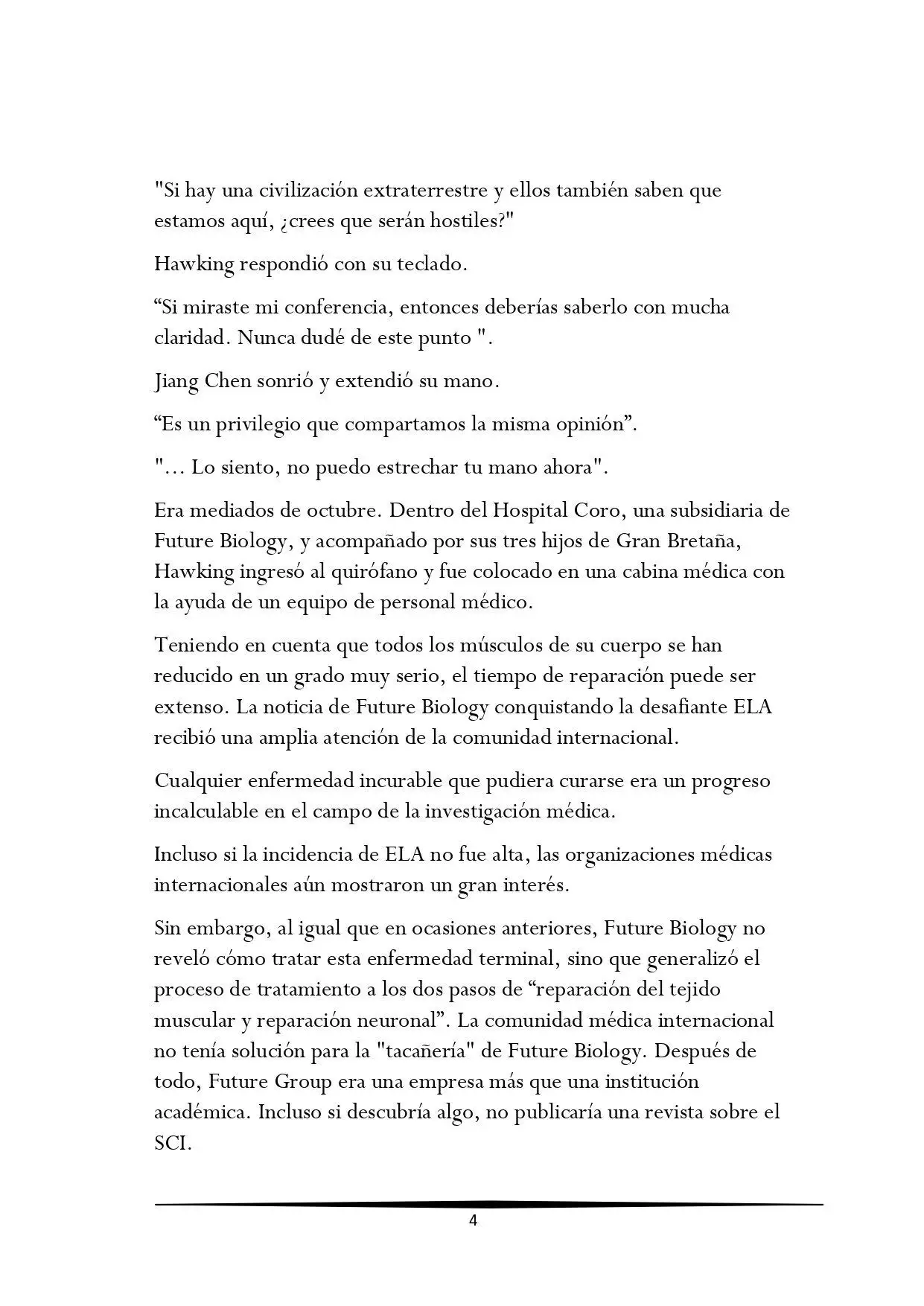Tengo una Mansion en el mundo Post-apocaliptico (Novela) - Capítulo 857 - Página 4 - LectorTMOo
