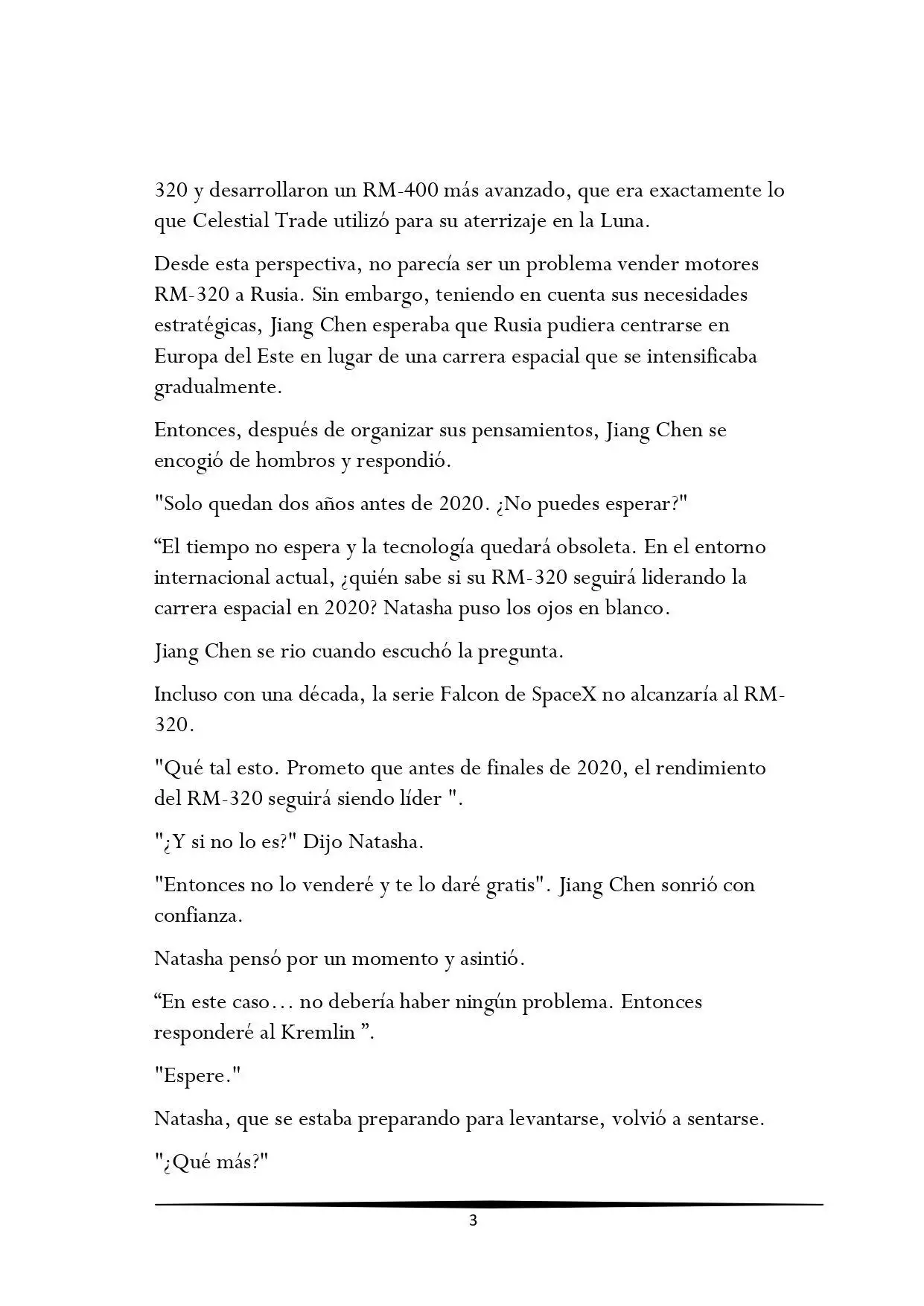 Tengo una Mansion en el mundo Post-apocaliptico (Novela) - Capítulo 858 - Página 3 - LectorTMOo