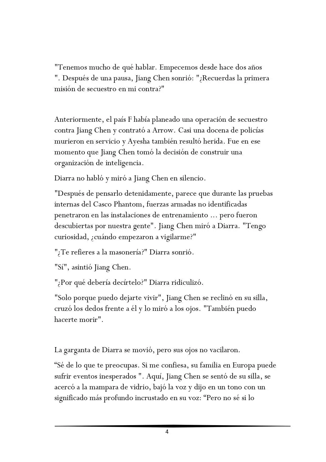 Tengo una Mansion en el mundo Post-apocaliptico (Novela) - Capítulo 859 - Página 4 - LectorTMOo
