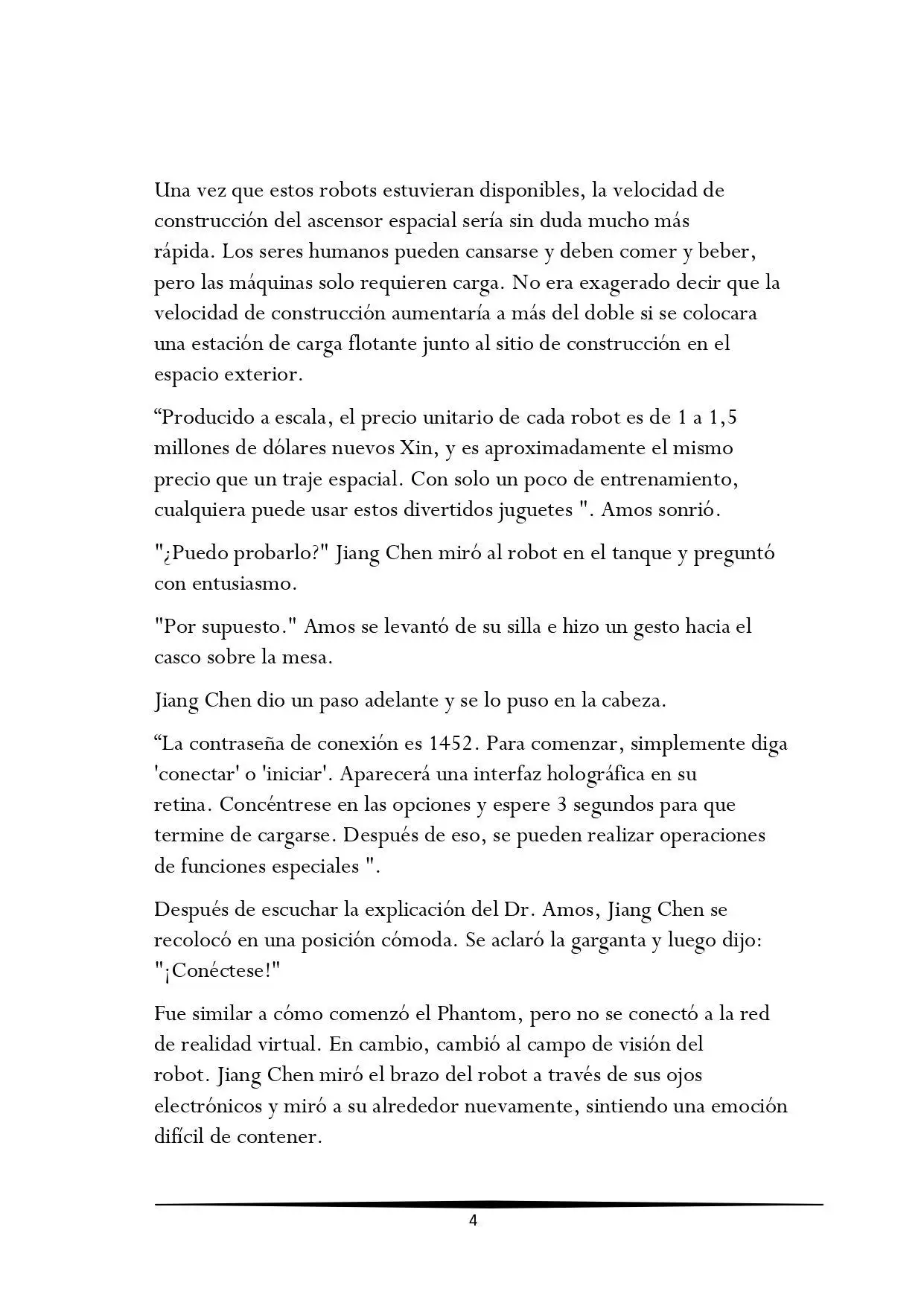 Tengo una Mansion en el mundo Post-apocaliptico (Novela) - Capítulo 861 - Página 4 - LectorTMOo