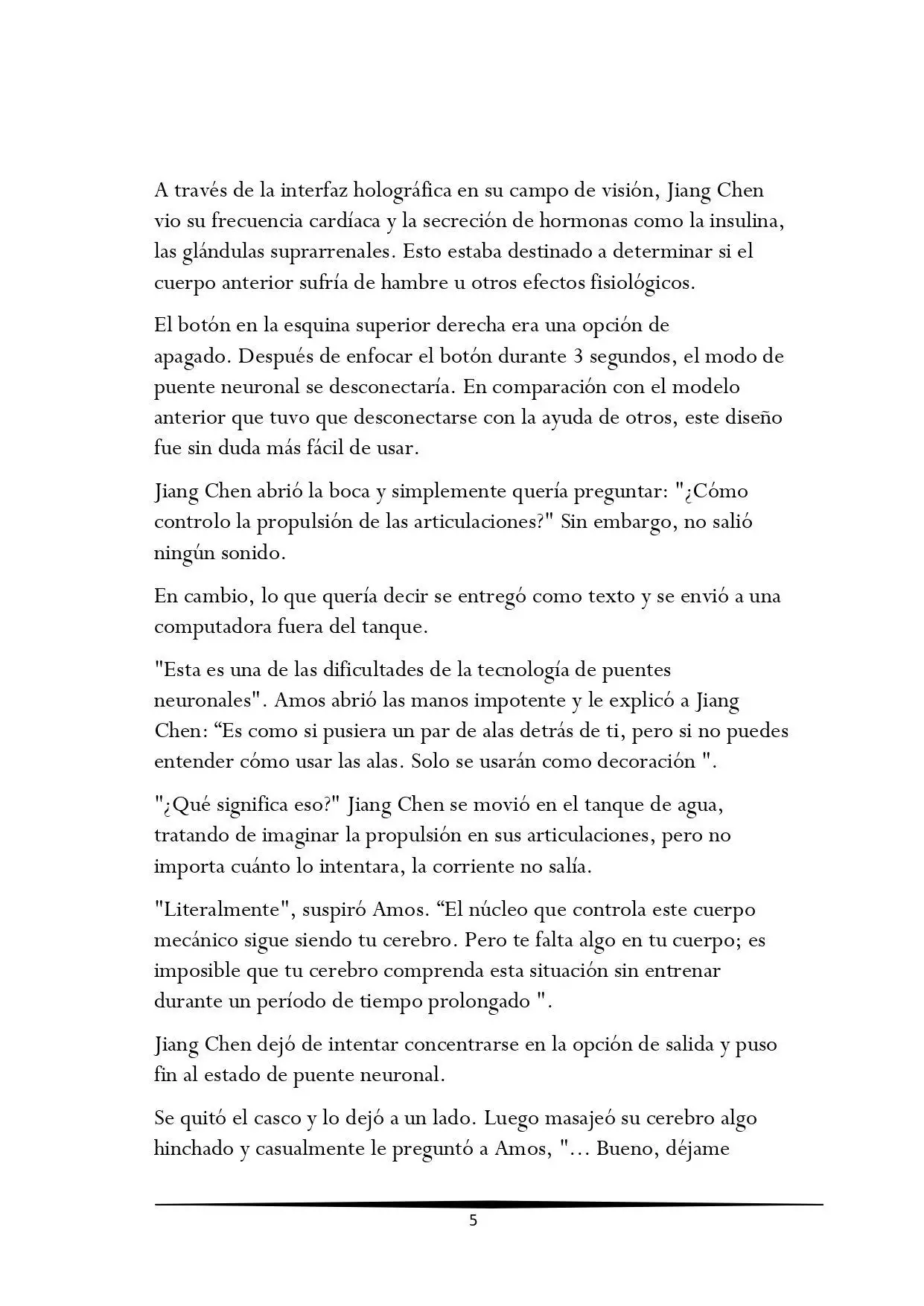 Tengo una Mansion en el mundo Post-apocaliptico (Novela) - Capítulo 861 - Página 5 - LectorTMOo