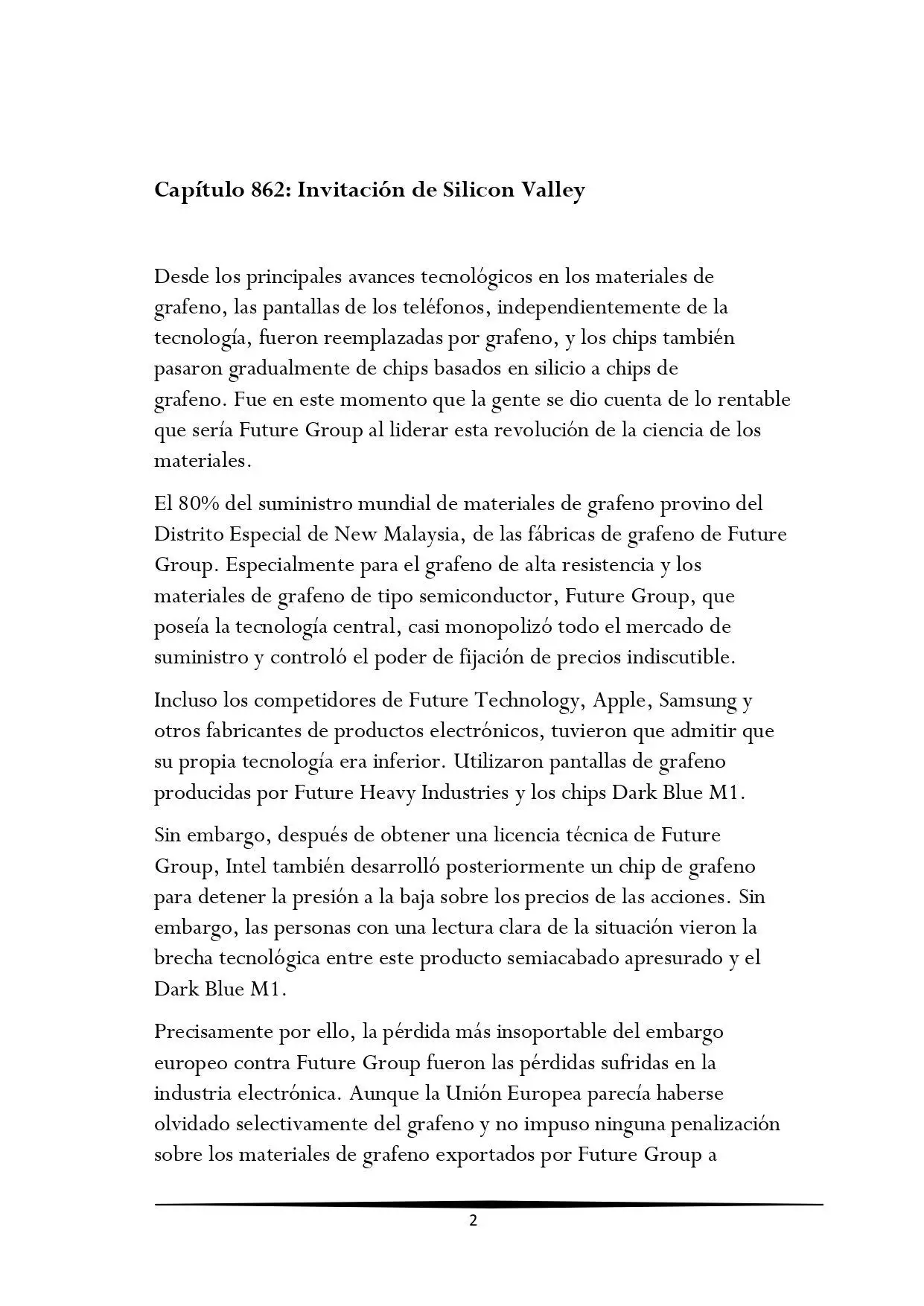Tengo una Mansion en el mundo Post-apocaliptico (Novela) - Capítulo 862 - Página 2 - LectorTMOo