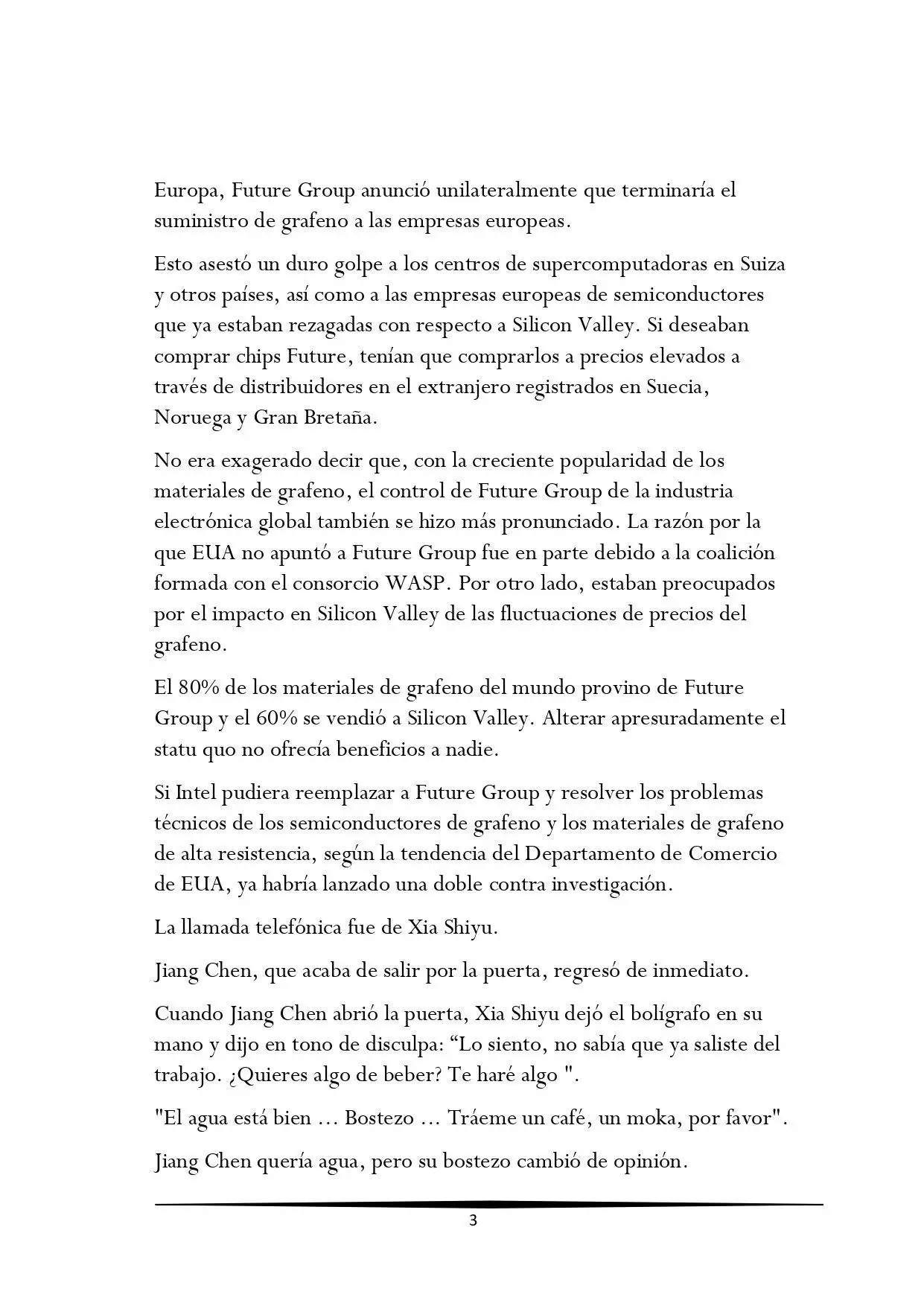Tengo una Mansion en el mundo Post-apocaliptico (Novela) - Capítulo 862 - Página 3 - LectorTMOo