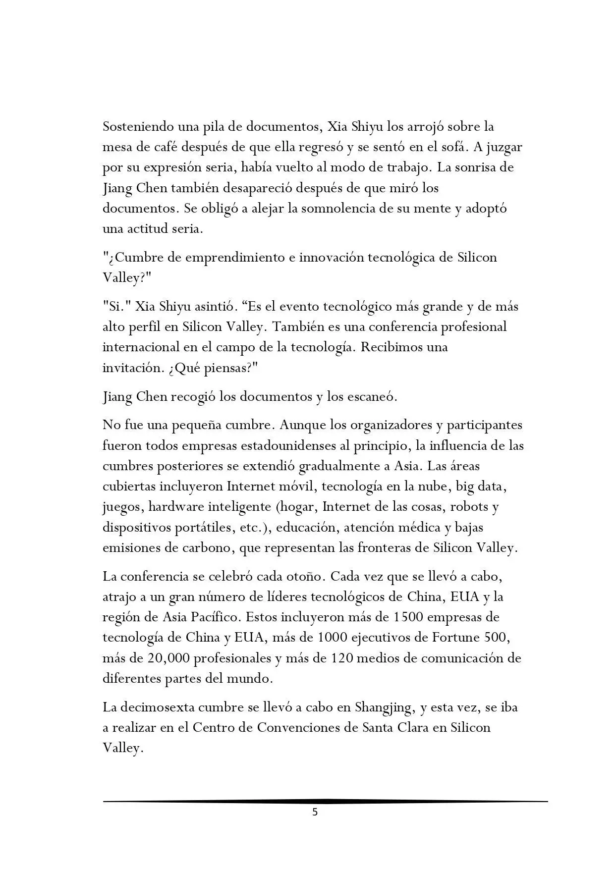Tengo una Mansion en el mundo Post-apocaliptico (Novela) - Capítulo 862 - Página 5 - LectorTMOo