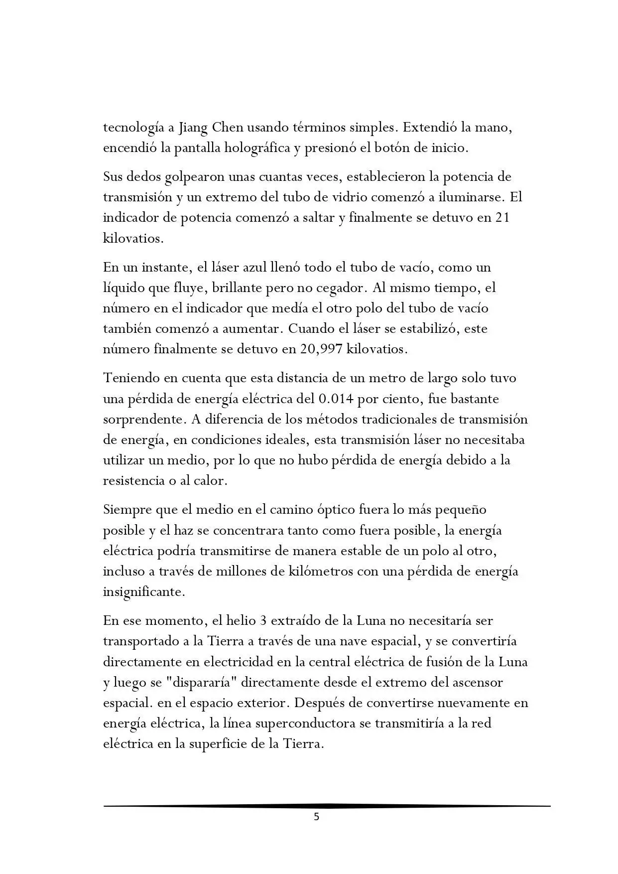 Tengo una Mansion en el mundo Post-apocaliptico (Novela) - Capítulo 863 - Página 5 - LectorTMOo