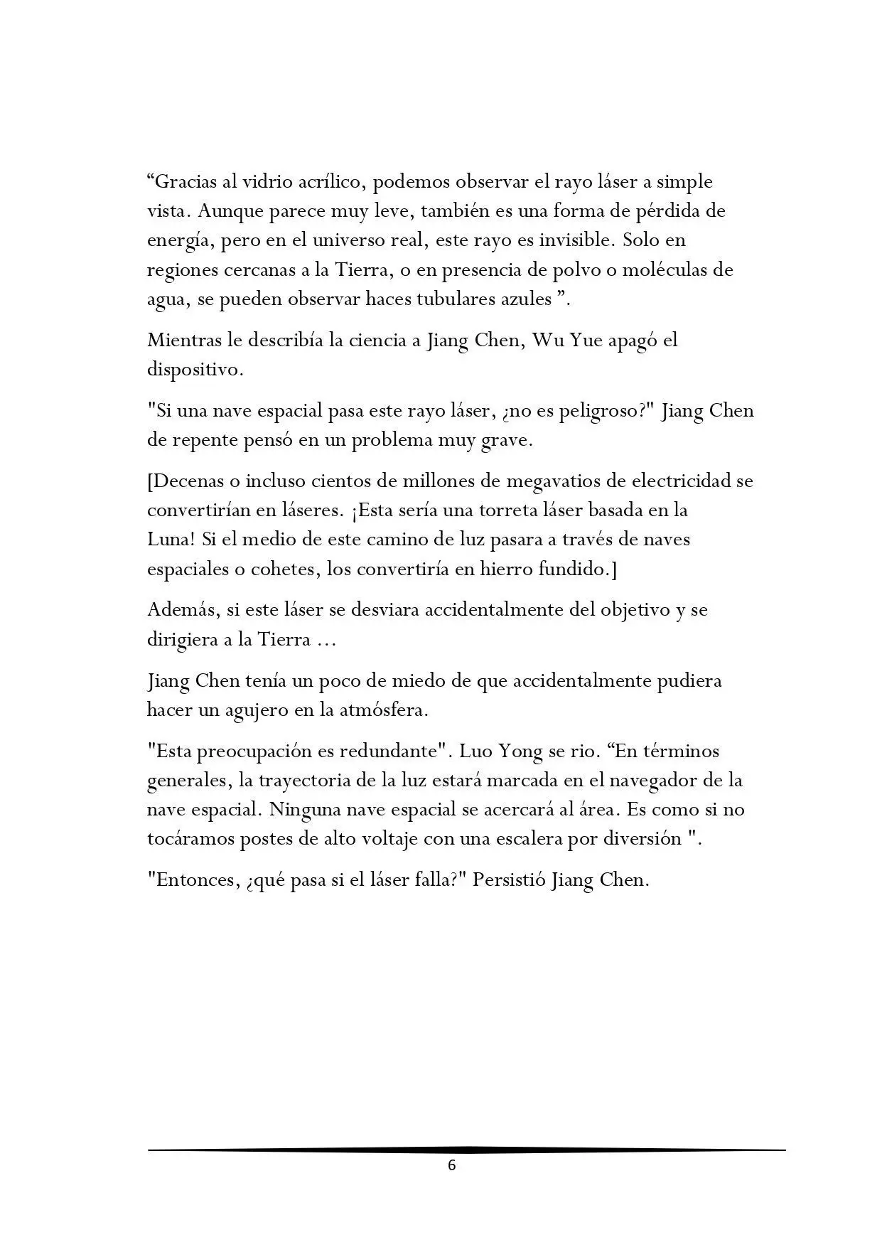 Tengo una Mansion en el mundo Post-apocaliptico (Novela) - Capítulo 863 - Página 6 - LectorTMOo