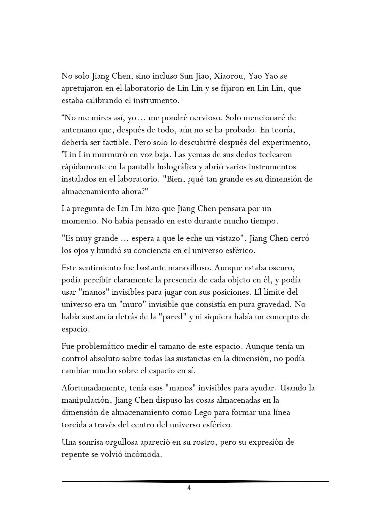 Tengo una Mansion en el mundo Post-apocaliptico (Novela) - Capítulo 865 - Página 4 - LectorTMOo
