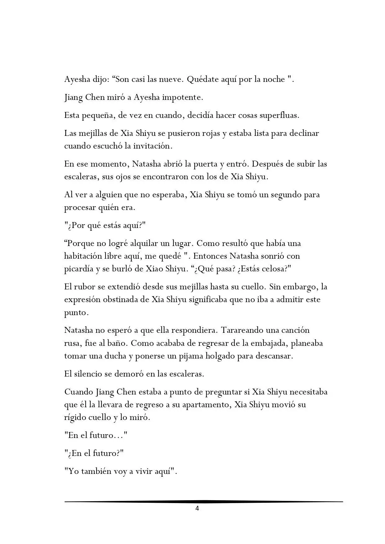 Tengo una Mansion en el mundo Post-apocaliptico (Novela) - Capítulo 868 - Página 4 - LectorTMOo