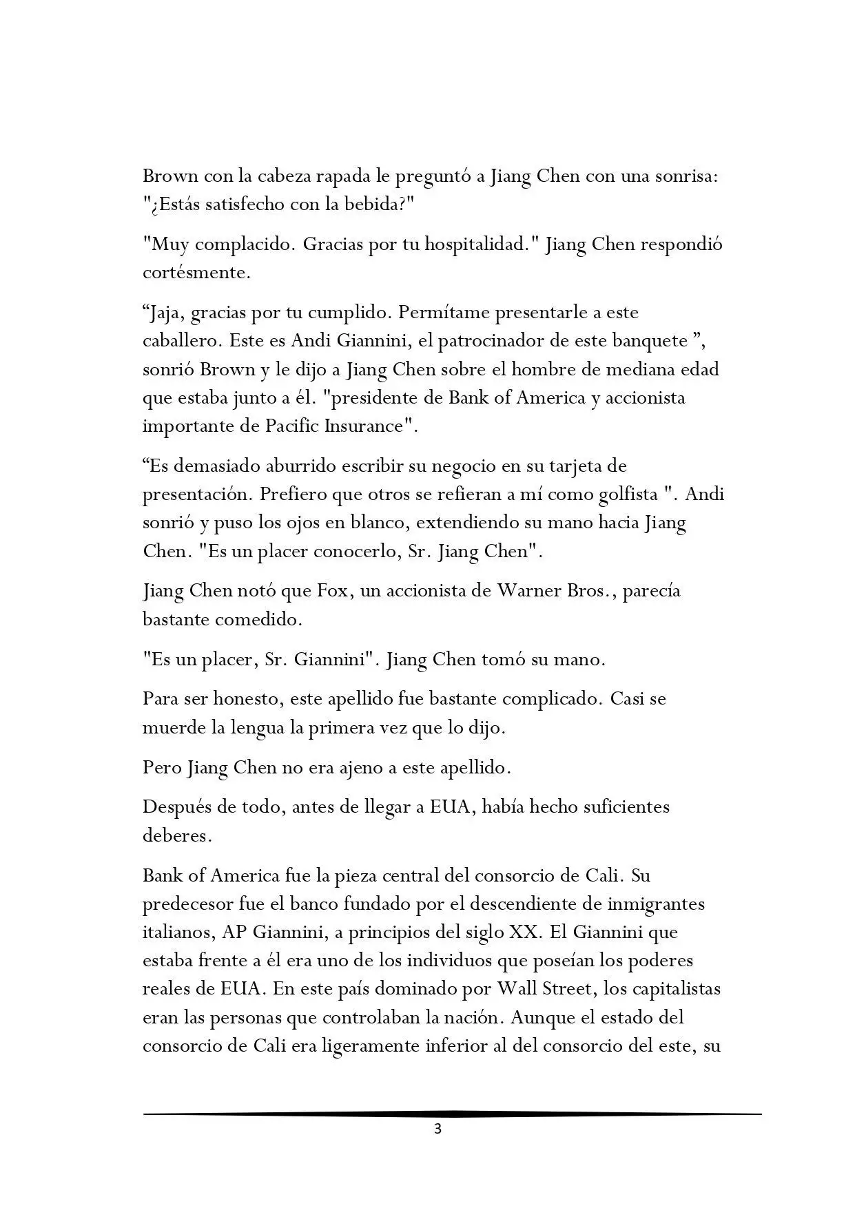 Tengo una Mansion en el mundo Post-apocaliptico (Novela) - Capítulo 870 - Página 3 - LectorTMOo