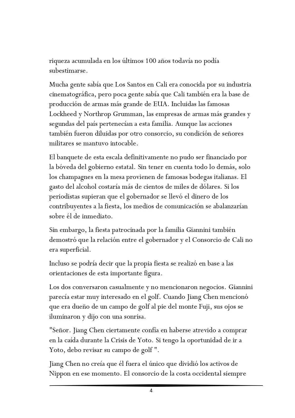 Tengo una Mansion en el mundo Post-apocaliptico (Novela) - Capítulo 870 - Página 4 - LectorTMOo