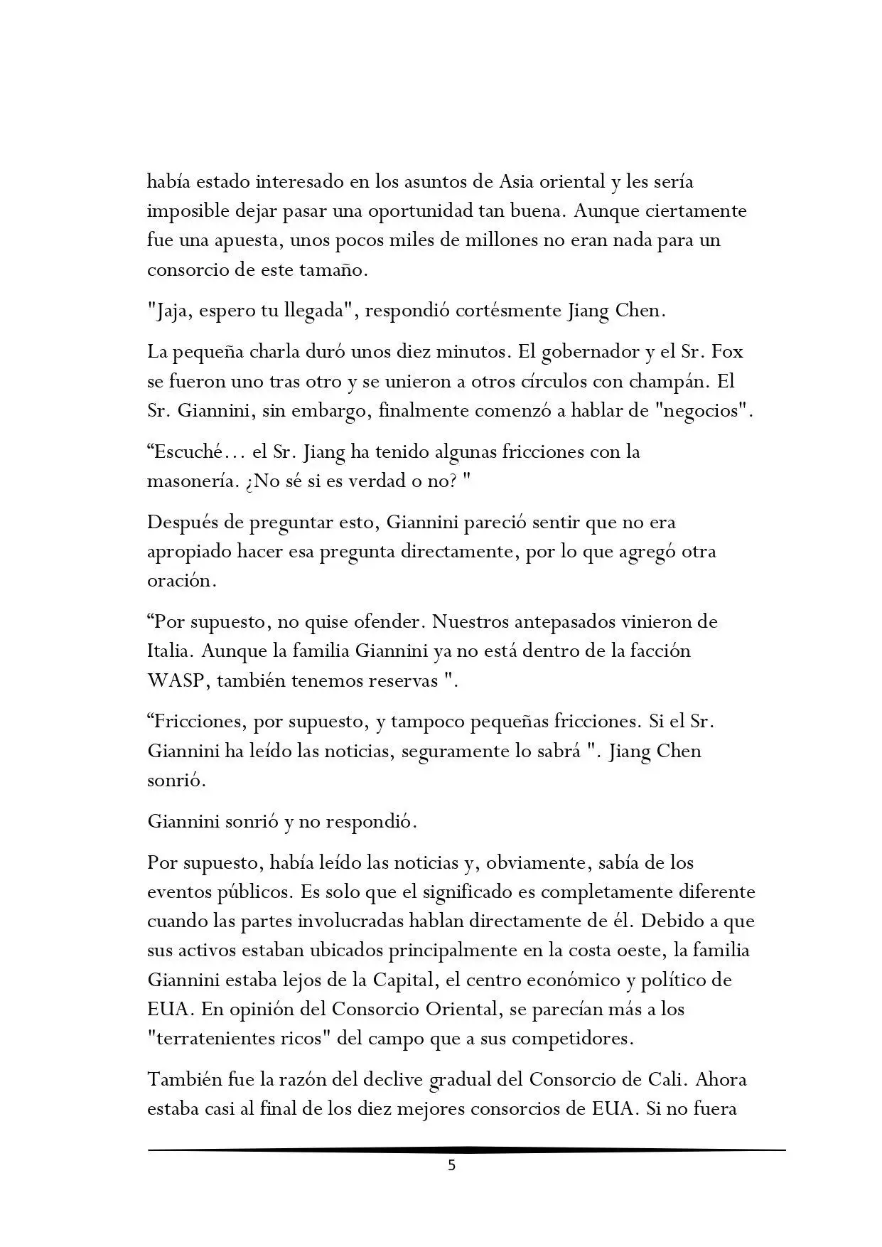 Tengo una Mansion en el mundo Post-apocaliptico (Novela) - Capítulo 870 - Página 5 - LectorTMOo
