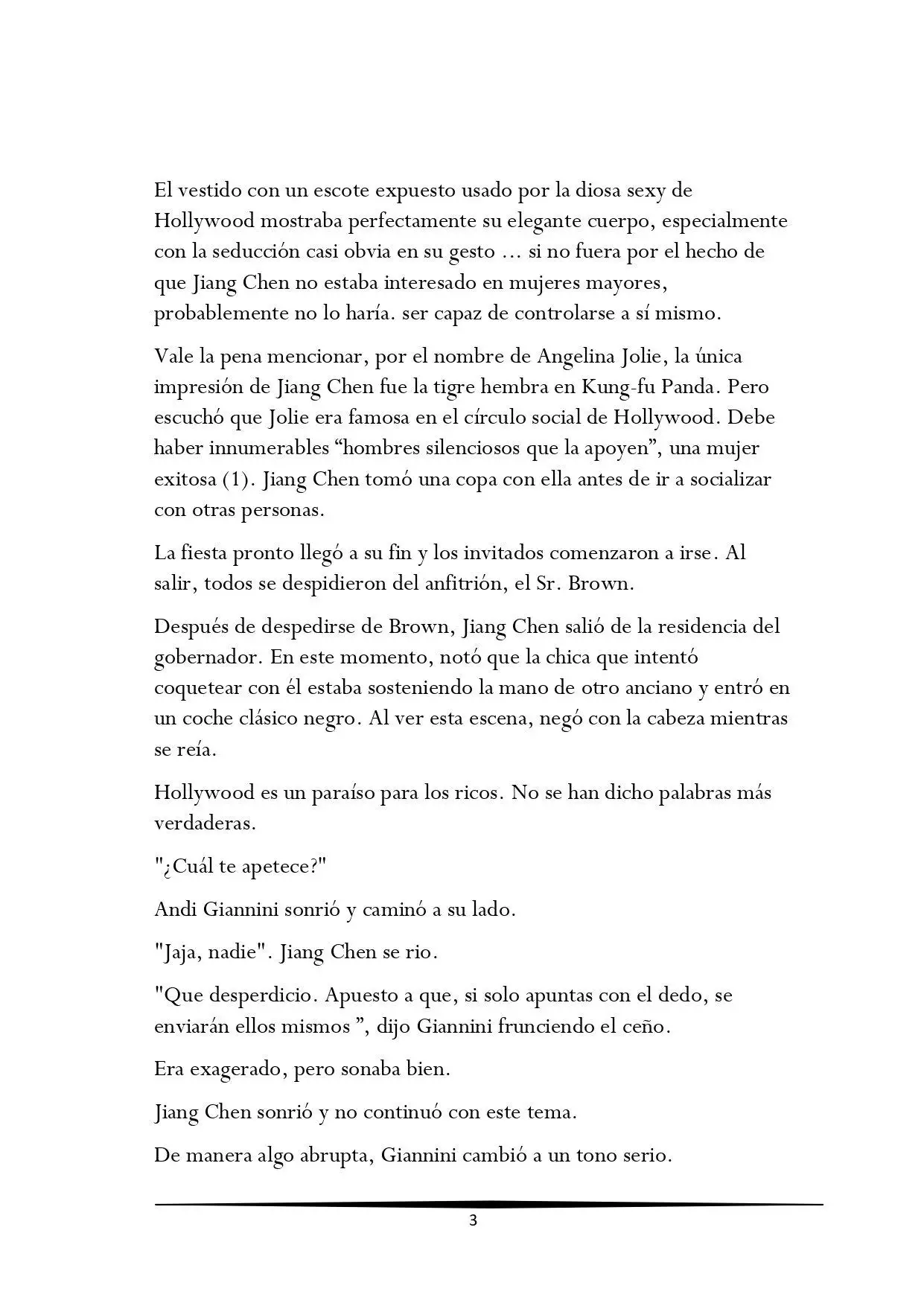 Tengo una Mansion en el mundo Post-apocaliptico (Novela) - Capítulo 872 - Página 3 - LectorTMOo