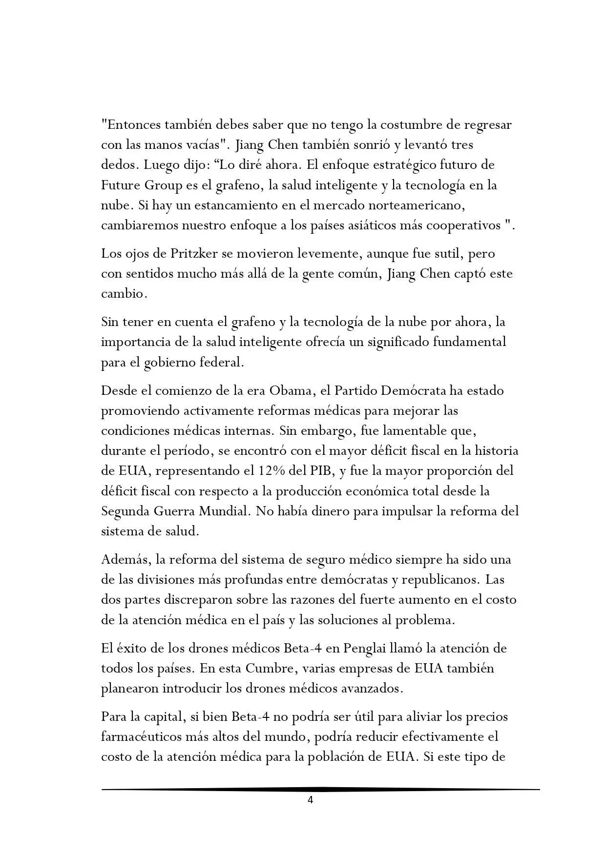 Tengo una Mansion en el mundo Post-apocaliptico (Novela) - Capítulo 874 - Página 4 - LectorTMOo