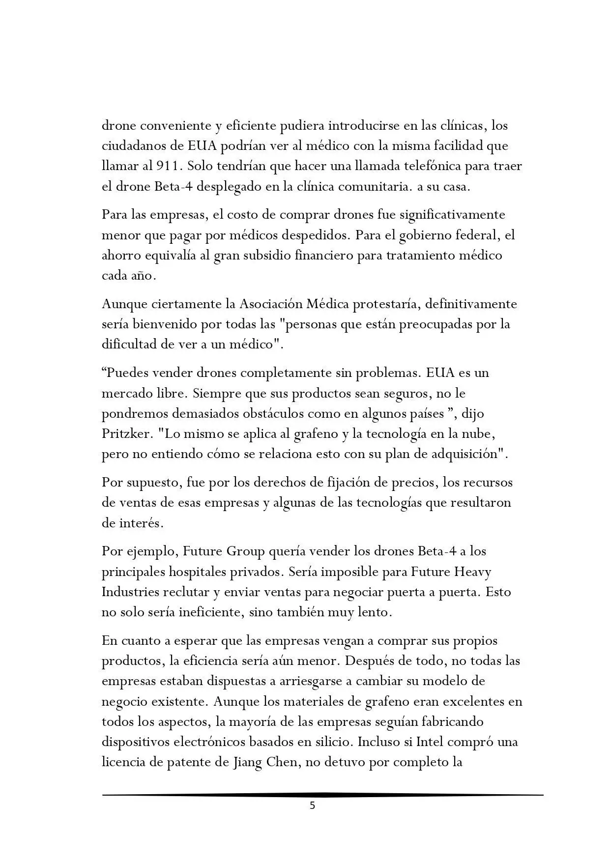 Tengo una Mansion en el mundo Post-apocaliptico (Novela) - Capítulo 874 - Página 5 - LectorTMOo