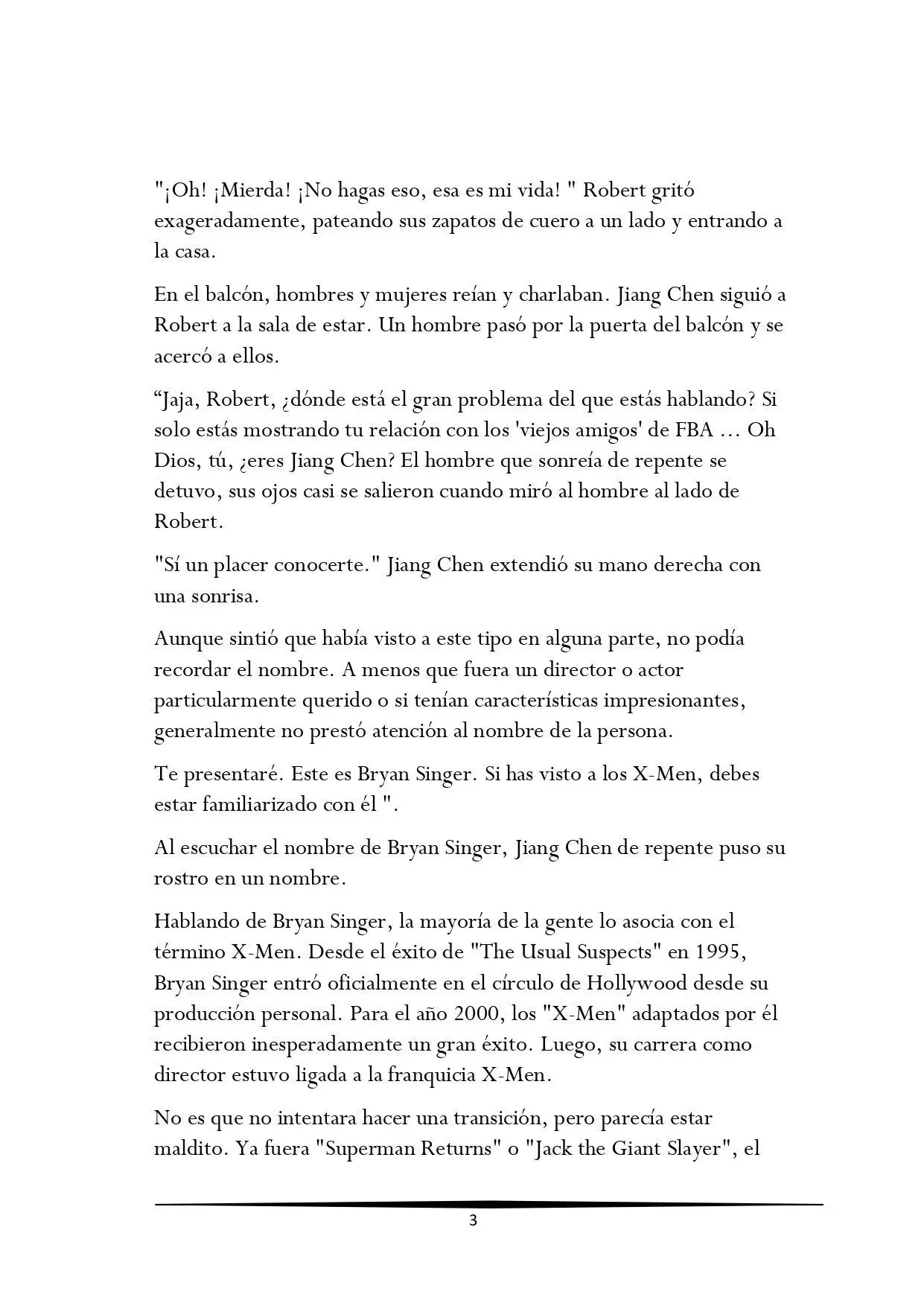 Tengo una Mansion en el mundo Post-apocaliptico (Novela) - Capítulo 876 - Página 3 - LectorTMOo