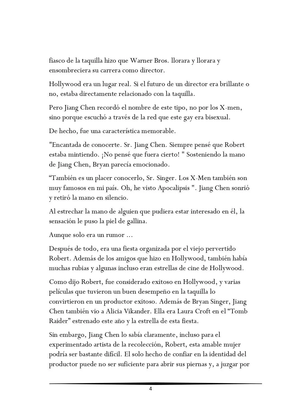 Tengo una Mansion en el mundo Post-apocaliptico (Novela) - Capítulo 876 - Página 4 - LectorTMOo