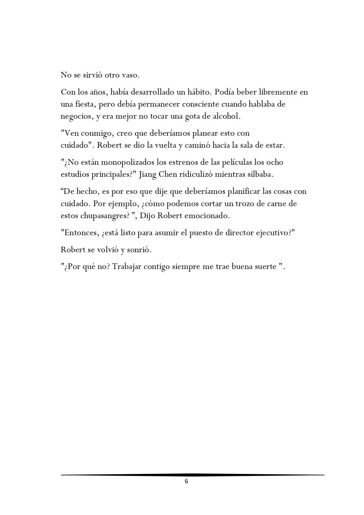 Tengo una Mansion en el mundo Post-apocaliptico (Novela) - Capítulo 877 - Página 6 - LectorTMOo