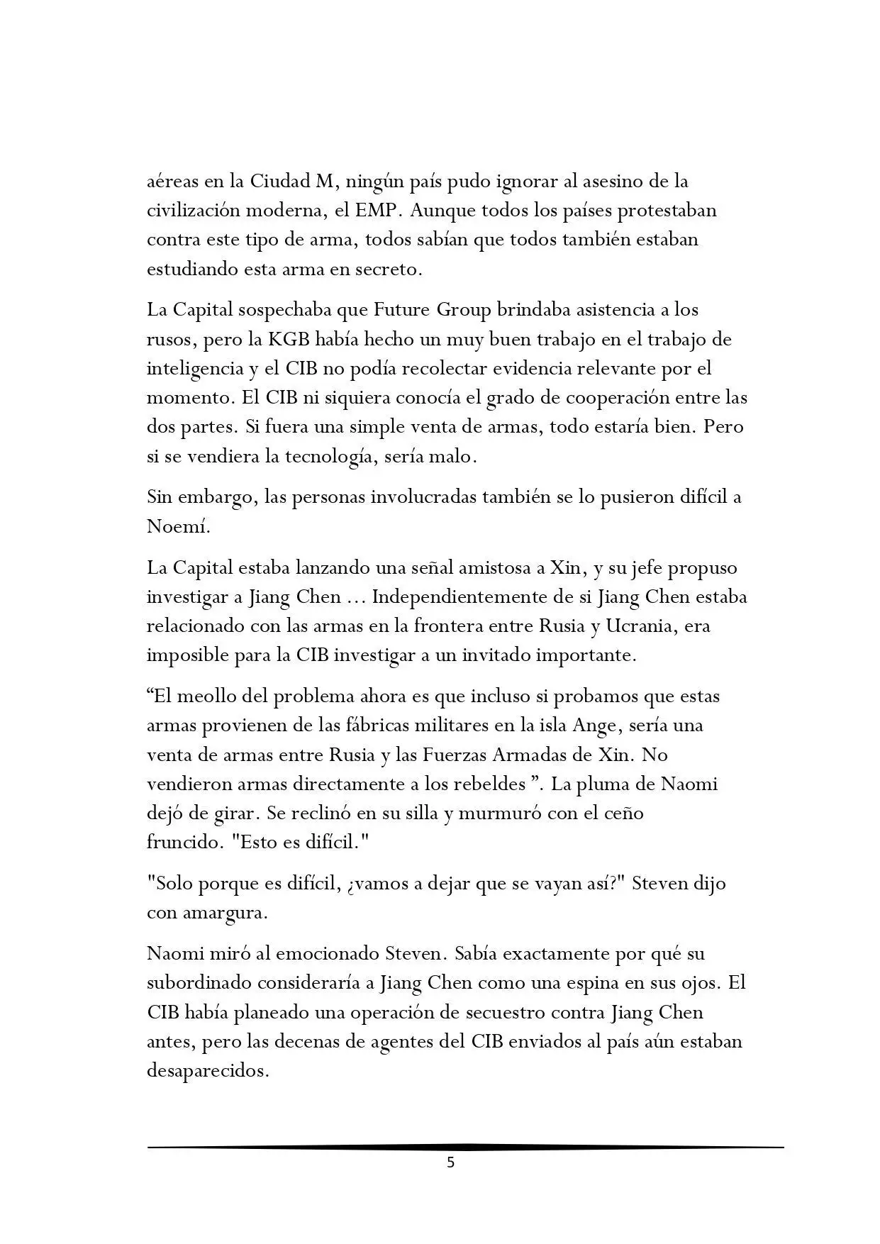 Tengo una Mansion en el mundo Post-apocaliptico (Novela) - Capítulo 878 - Página 5 - LectorTMOo