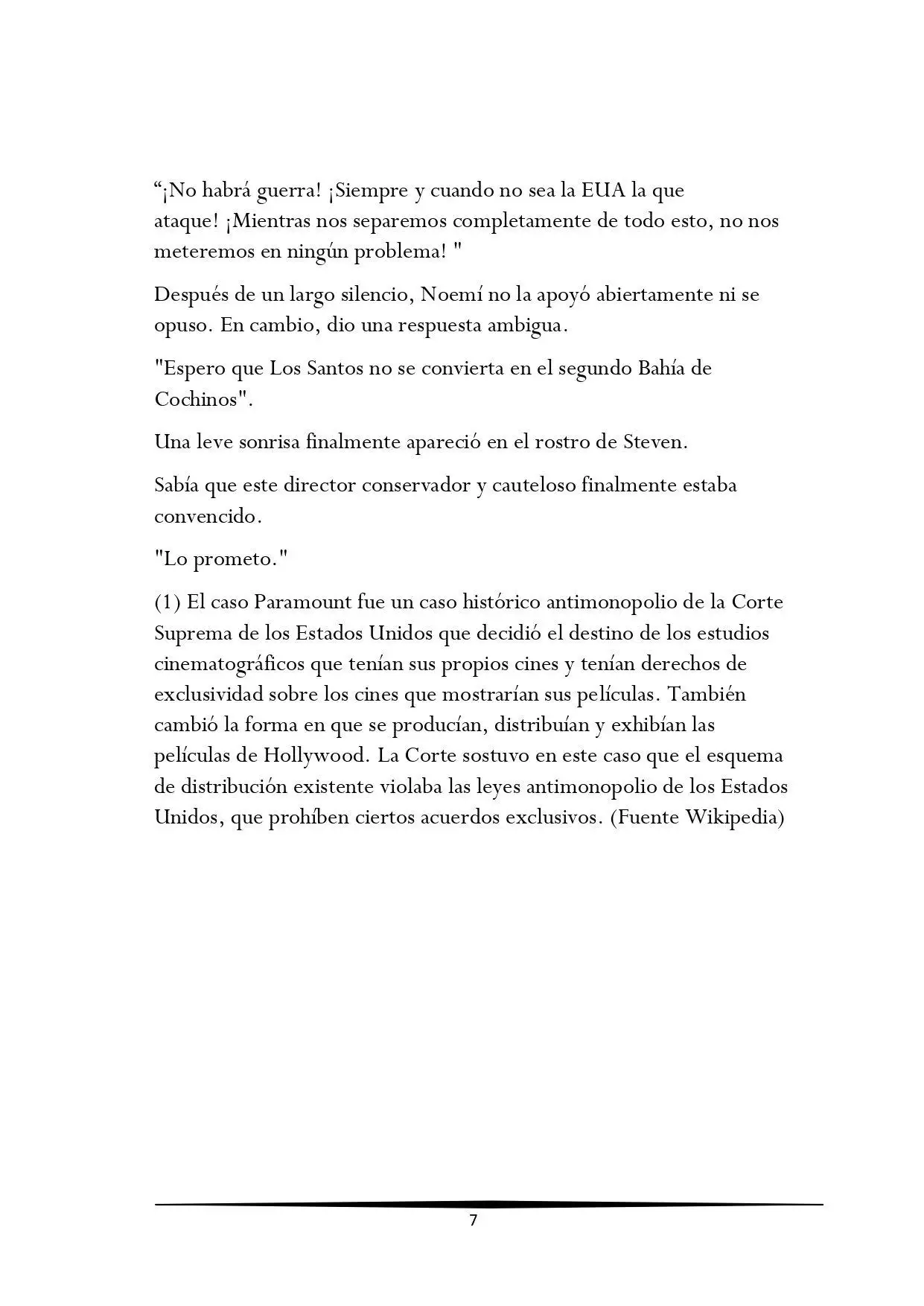 Tengo una Mansion en el mundo Post-apocaliptico (Novela) - Capítulo 878 - Página 7 - LectorTMOo