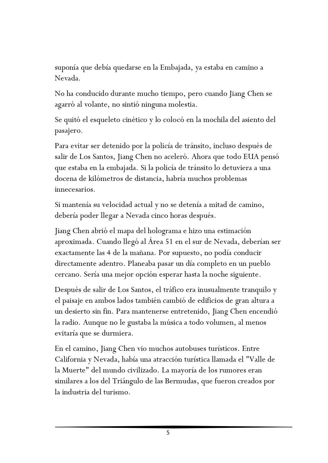 Tengo una Mansion en el mundo Post-apocaliptico (Novela) - Capítulo 879 - Página 5 - LectorTMOo
