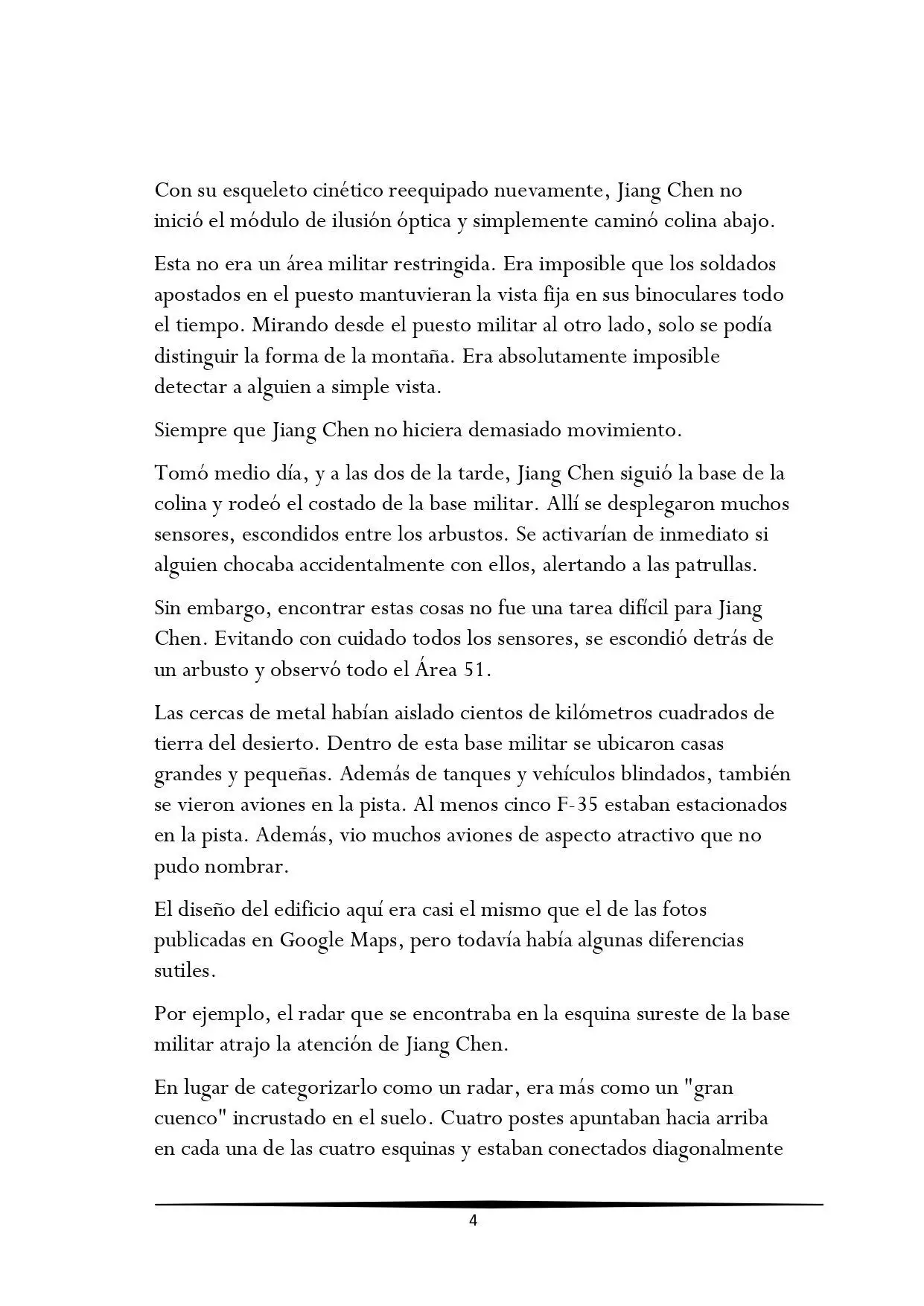 Tengo una Mansion en el mundo Post-apocaliptico (Novela) - Capítulo 880 - Página 4 - LectorTMOo