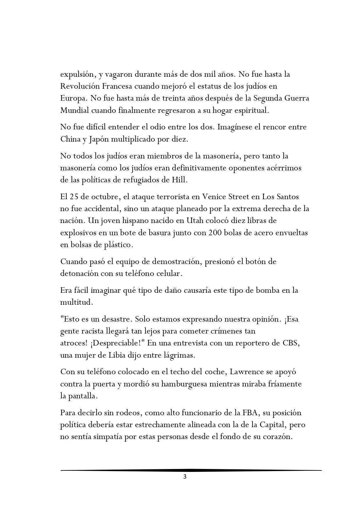 Tengo una Mansion en el mundo Post-apocaliptico (Novela) - Capítulo 881 - Página 3 - LectorTMOo