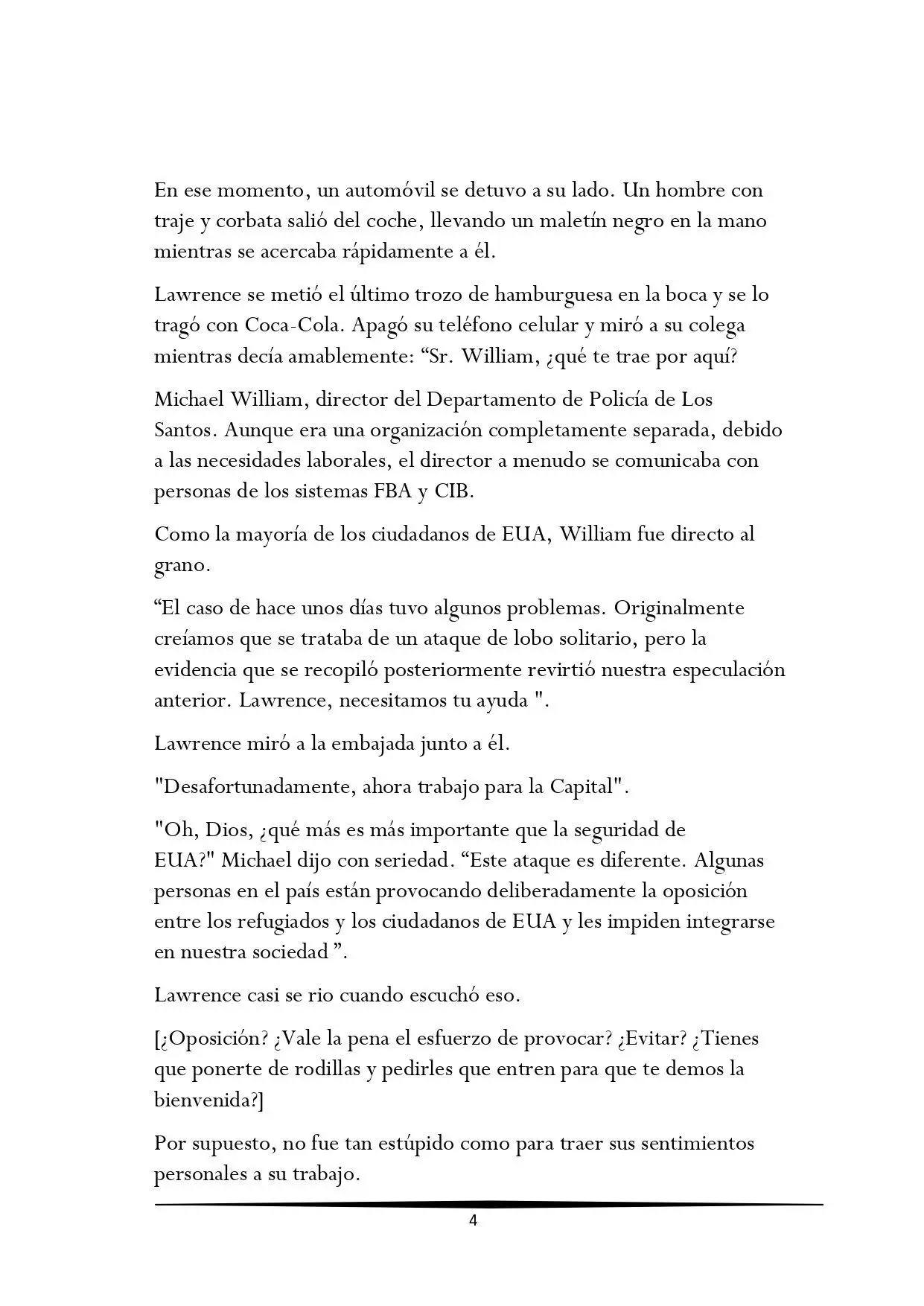 Tengo una Mansion en el mundo Post-apocaliptico (Novela) - Capítulo 881 - Página 4 - LectorTMOo