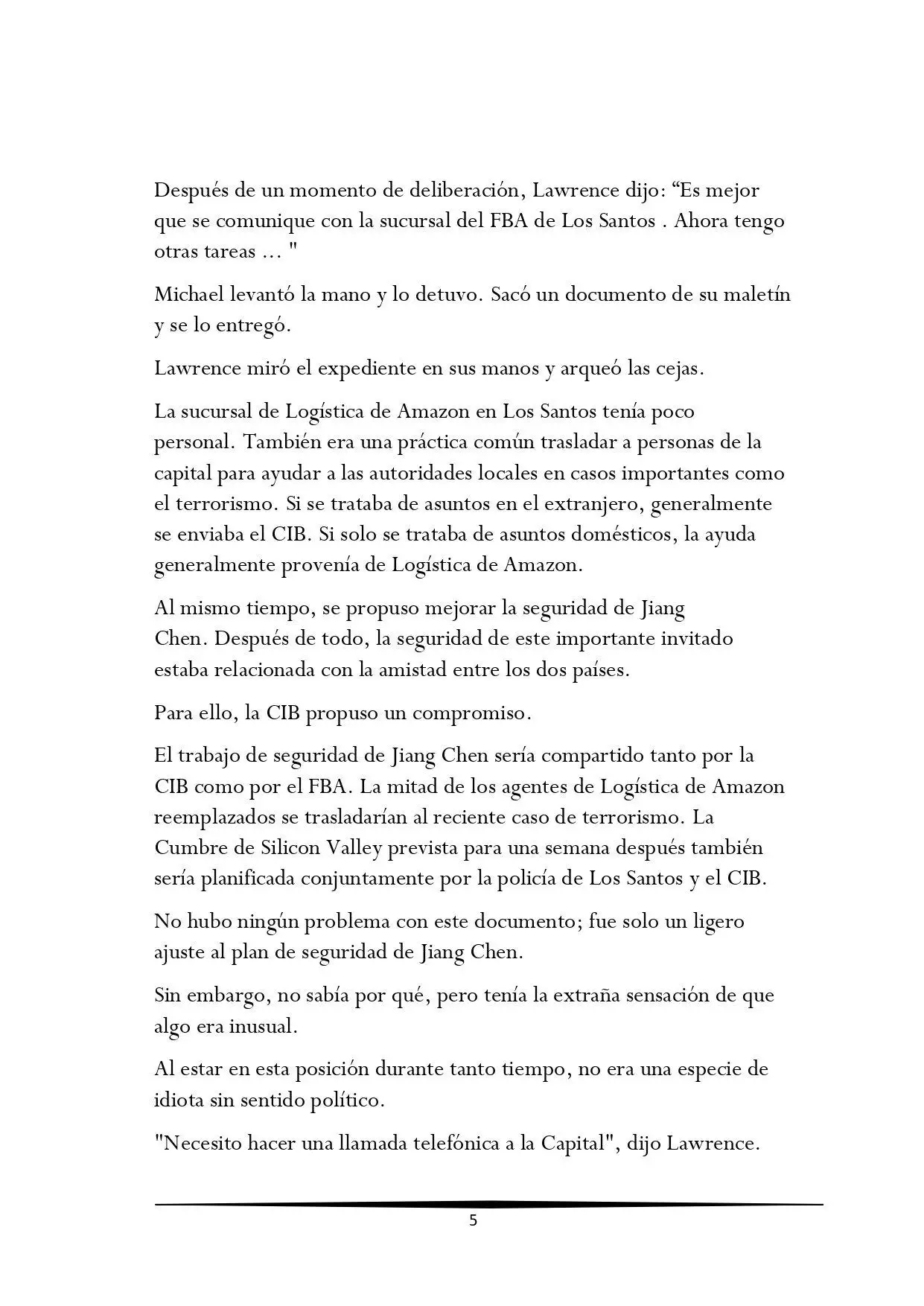 Tengo una Mansion en el mundo Post-apocaliptico (Novela) - Capítulo 881 - Página 5 - LectorTMOo