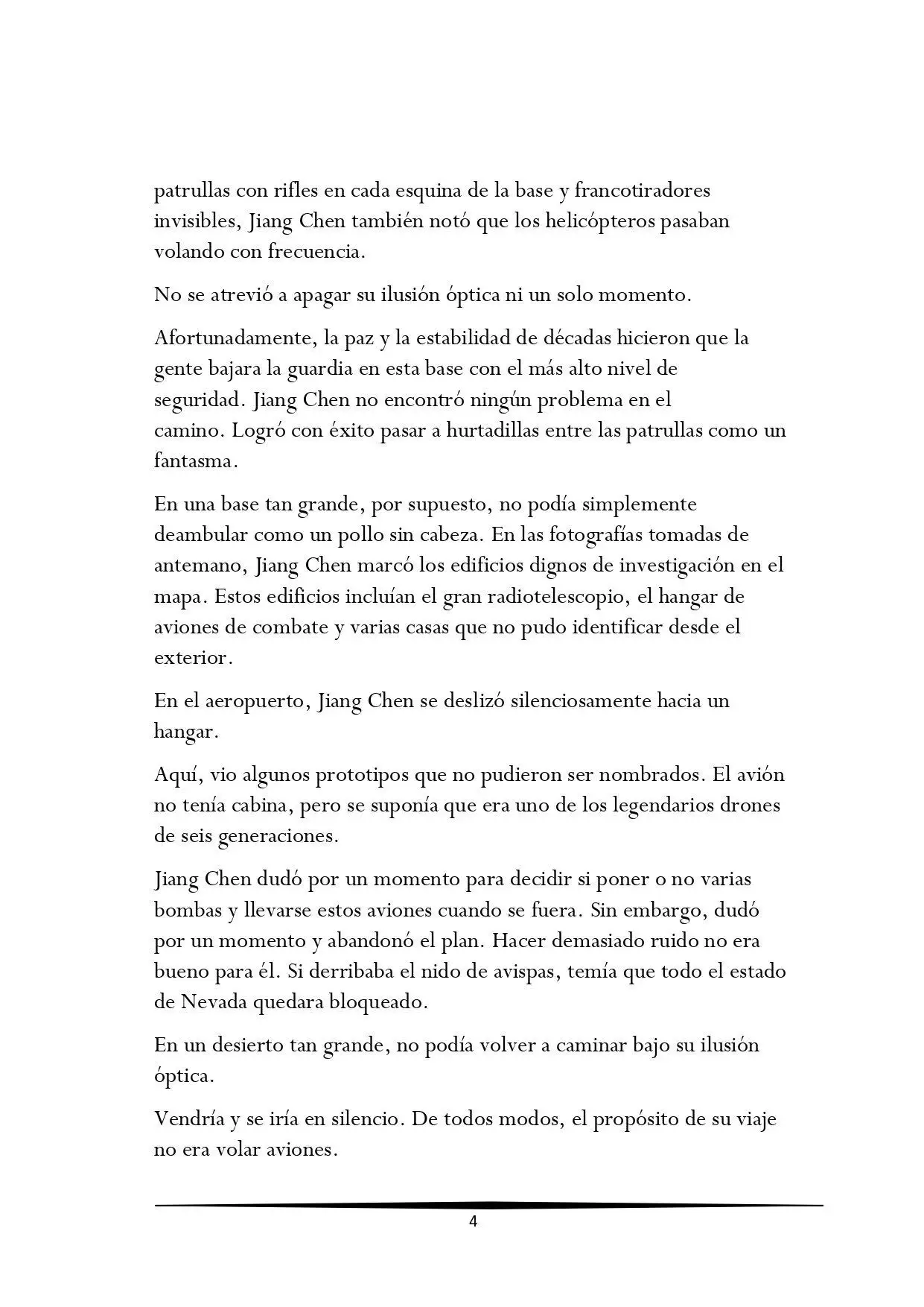 Tengo una Mansion en el mundo Post-apocaliptico (Novela) - Capítulo 882 - Página 4 - LectorTMOo