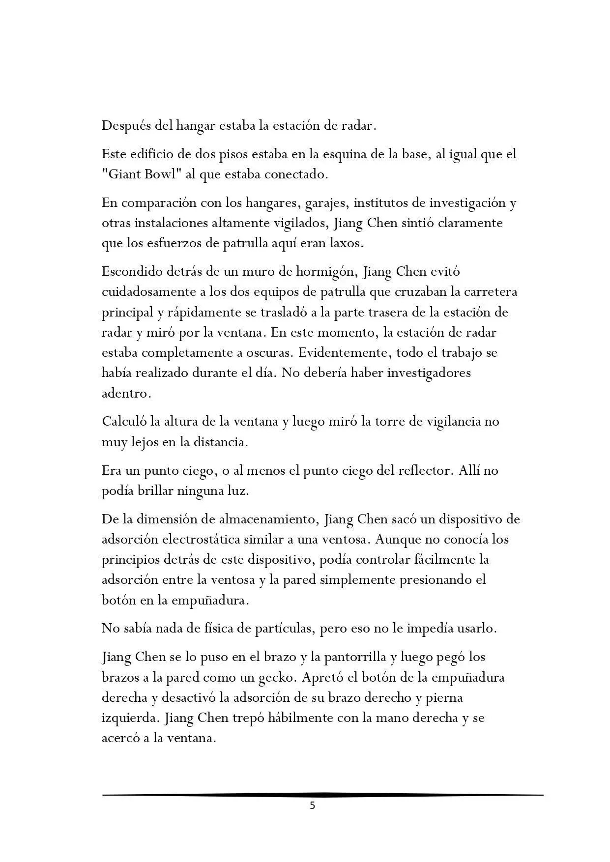 Tengo una Mansion en el mundo Post-apocaliptico (Novela) - Capítulo 882 - Página 5 - LectorTMOo