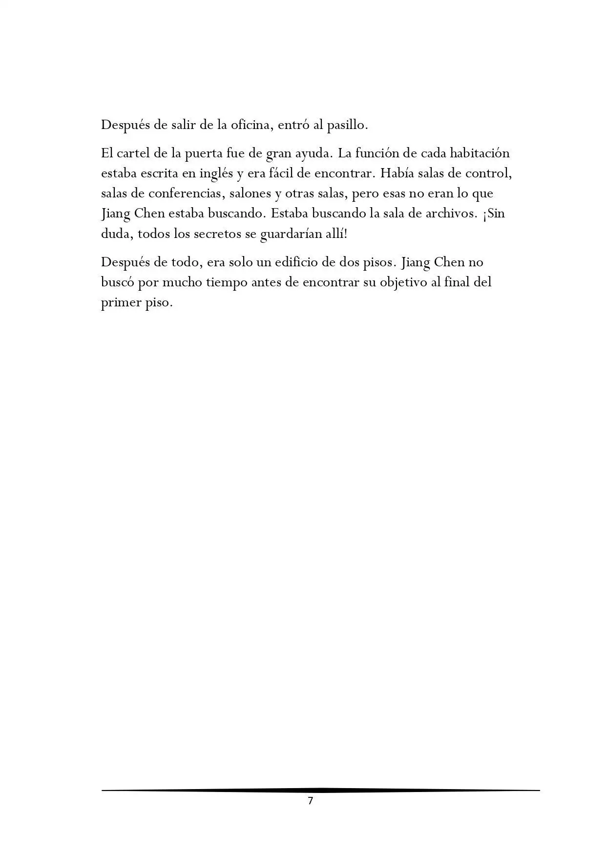 Tengo una Mansion en el mundo Post-apocaliptico (Novela) - Capítulo 882 - Página 7 - LectorTMOo