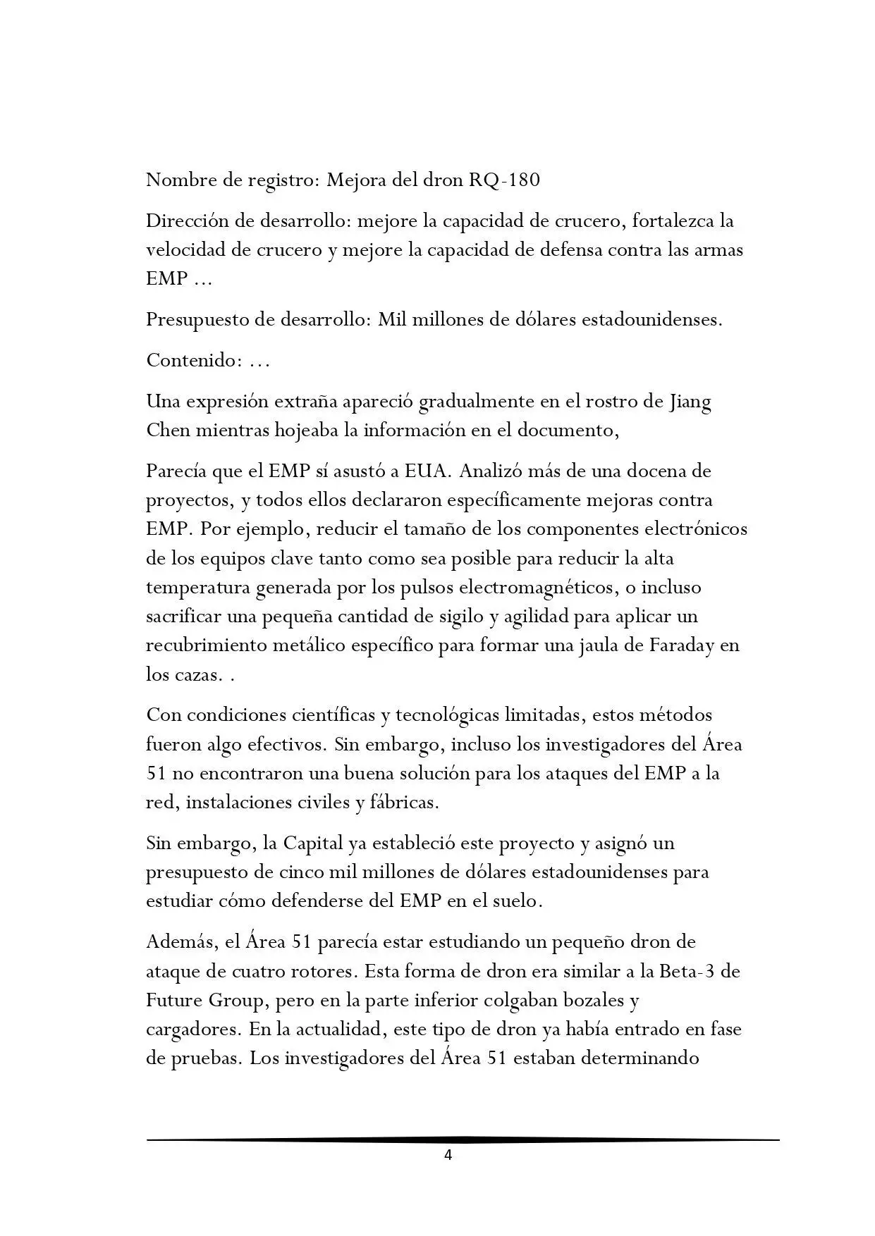 Tengo una Mansion en el mundo Post-apocaliptico (Novela) - Capítulo 883 - Página 4 - LectorTMOo