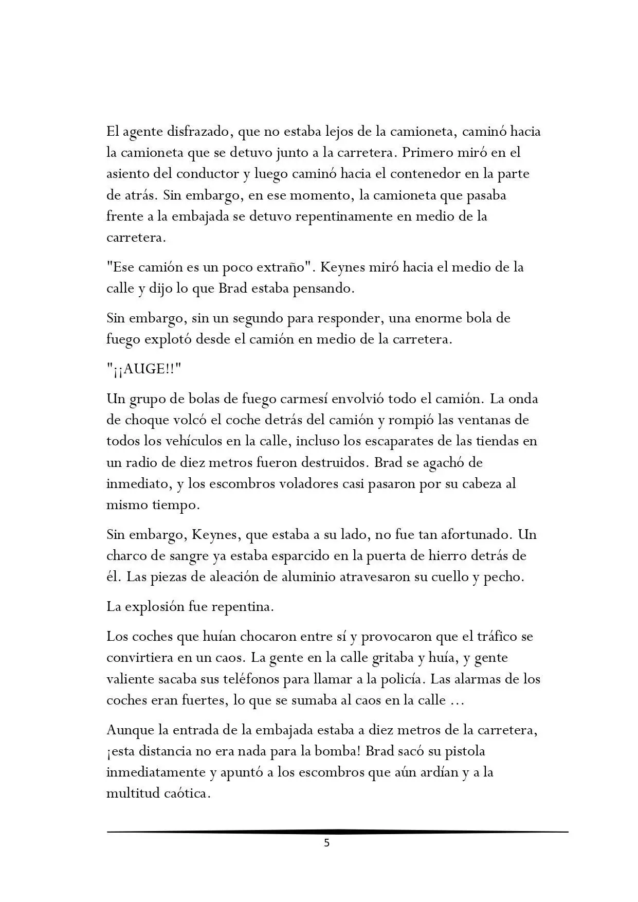 Tengo una Mansion en el mundo Post-apocaliptico (Novela) - Capítulo 884 - Página 5 - LectorTMOo